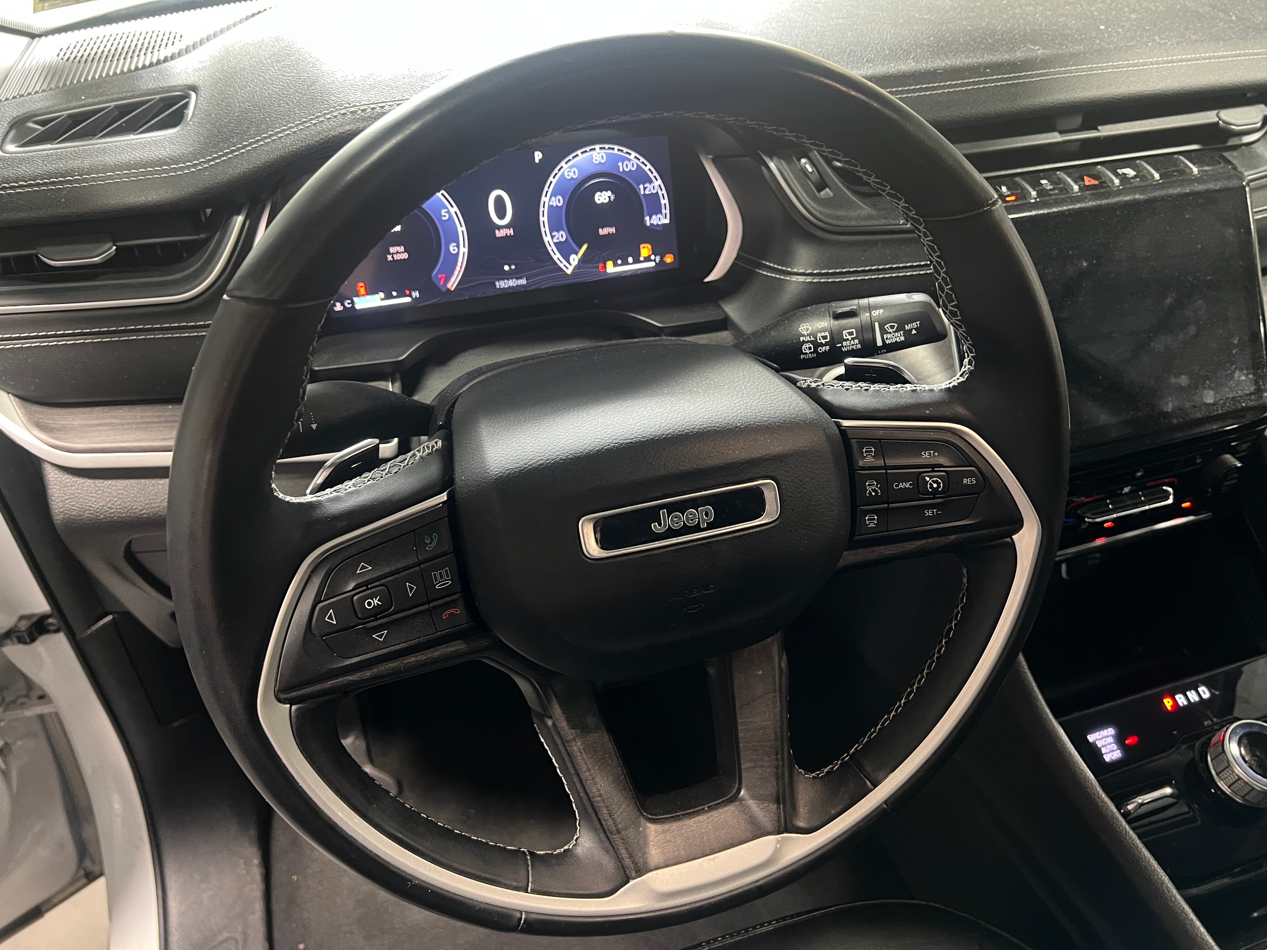 2021 Jeep Grand Cherokee L Limited Edition 4