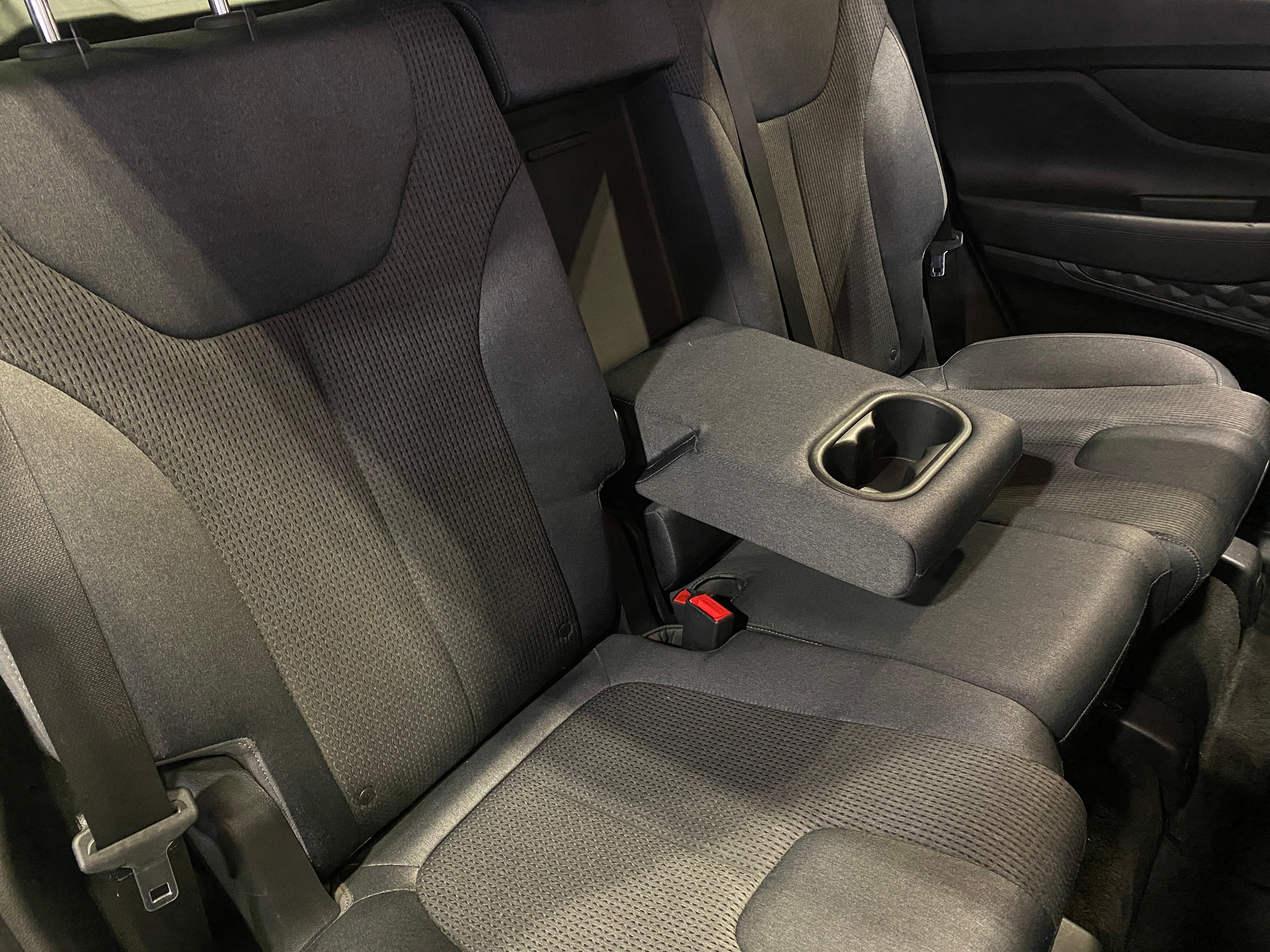 2022 Hyundai Santa Fe SE 6