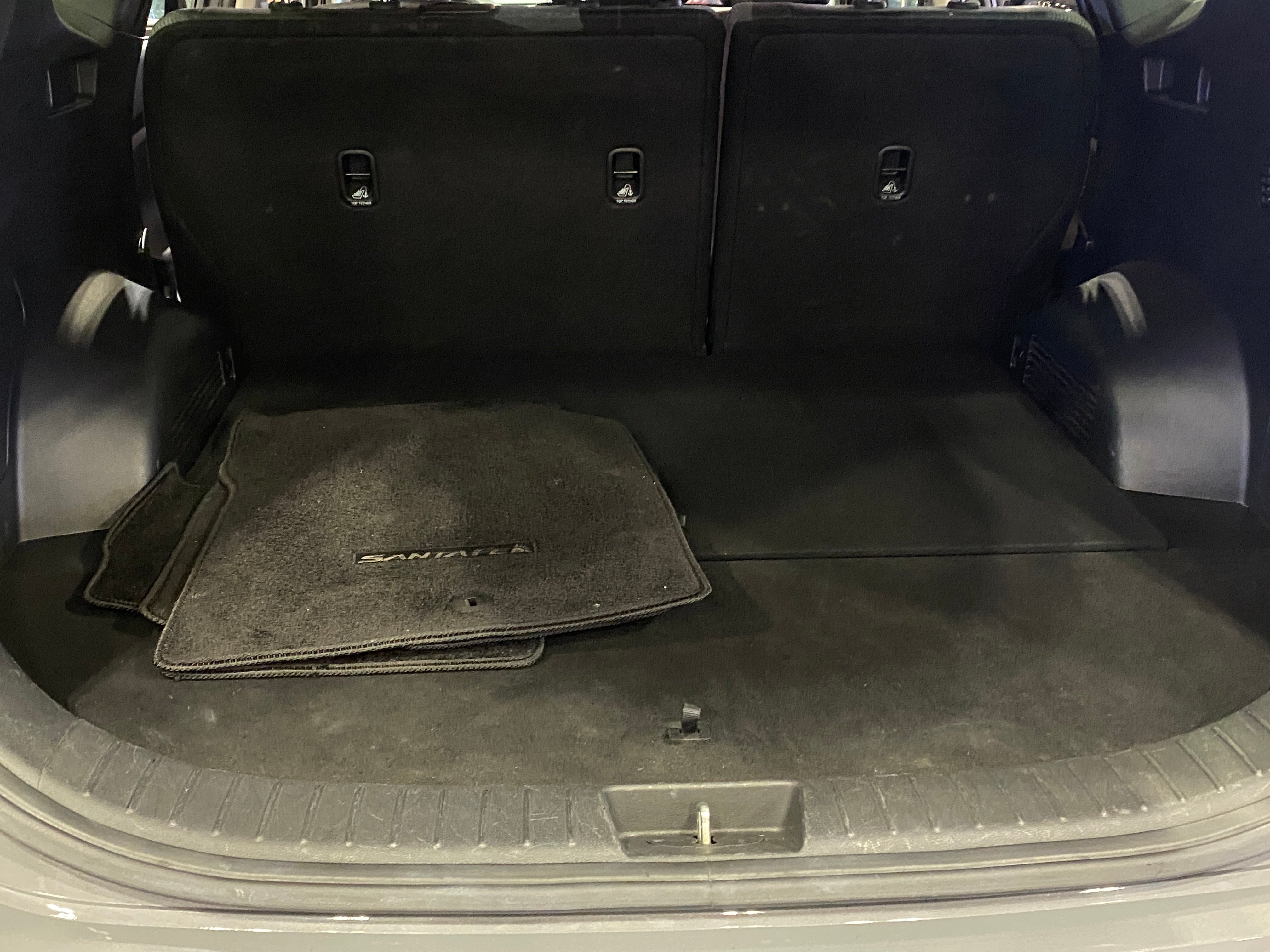 2022 Hyundai Santa Fe SE 7