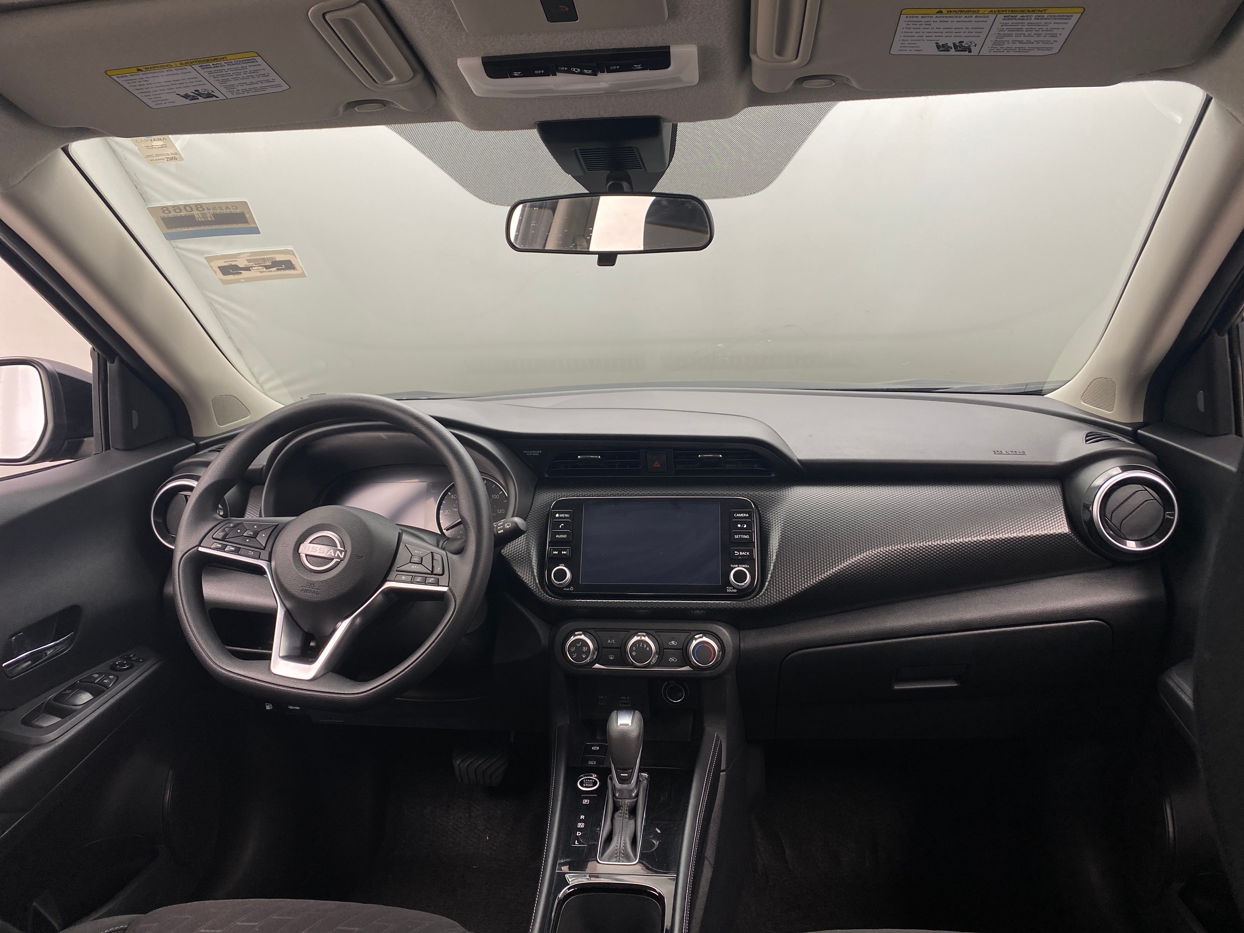 2024 Nissan Kicks SV 3