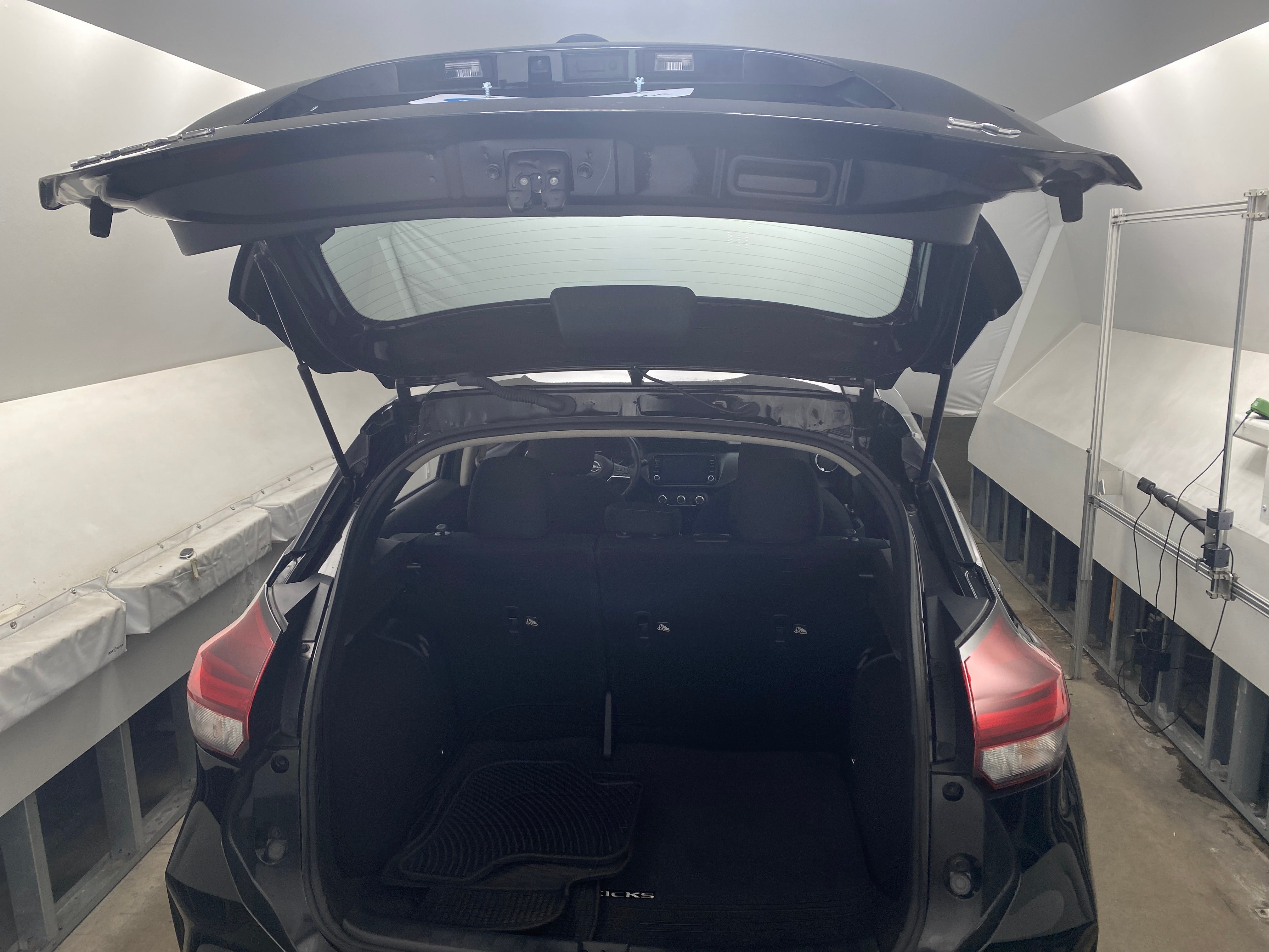 2024 Nissan Kicks SV 7