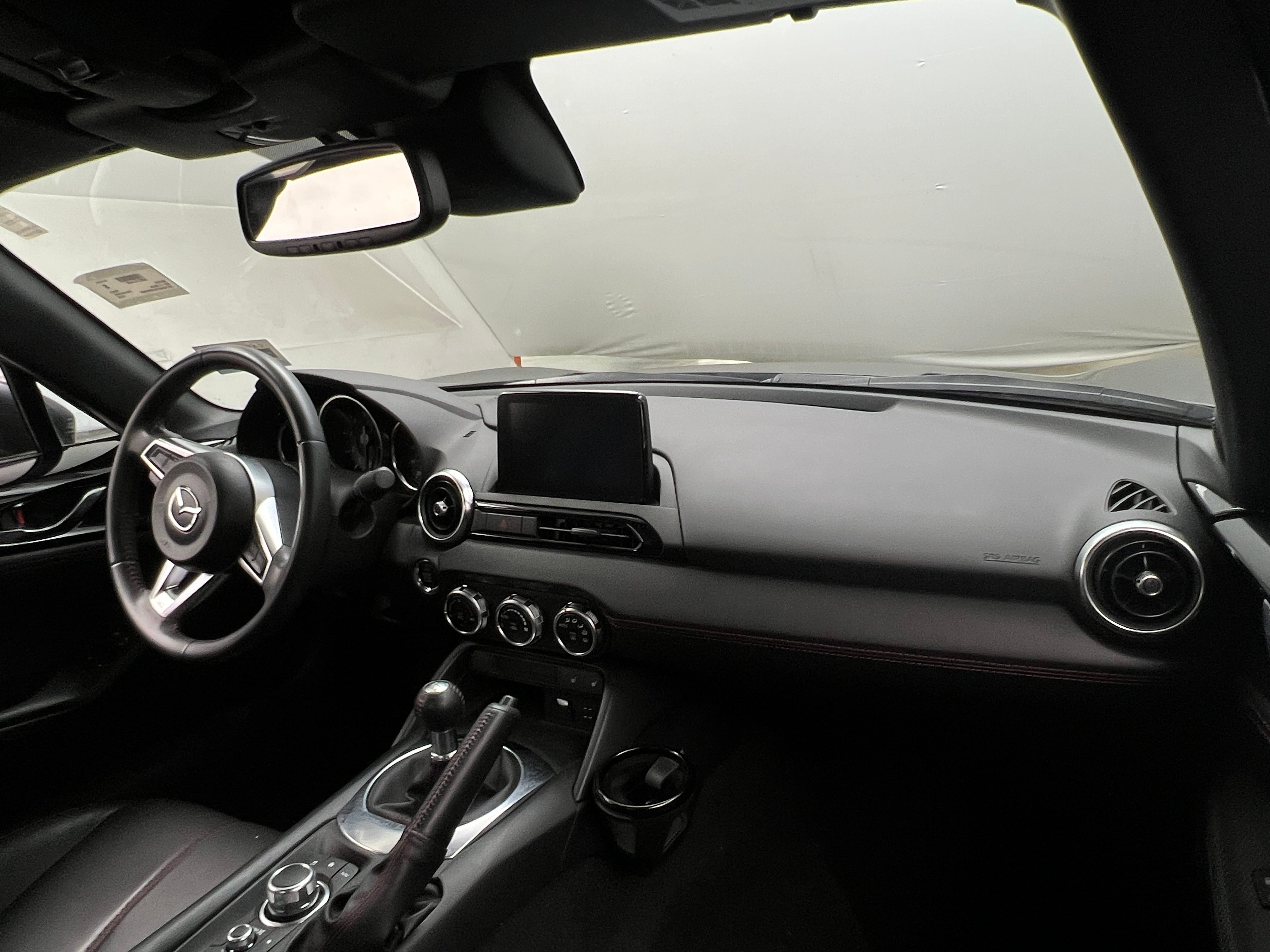 2018 Mazda MX-5 Miata Grand Touring 2