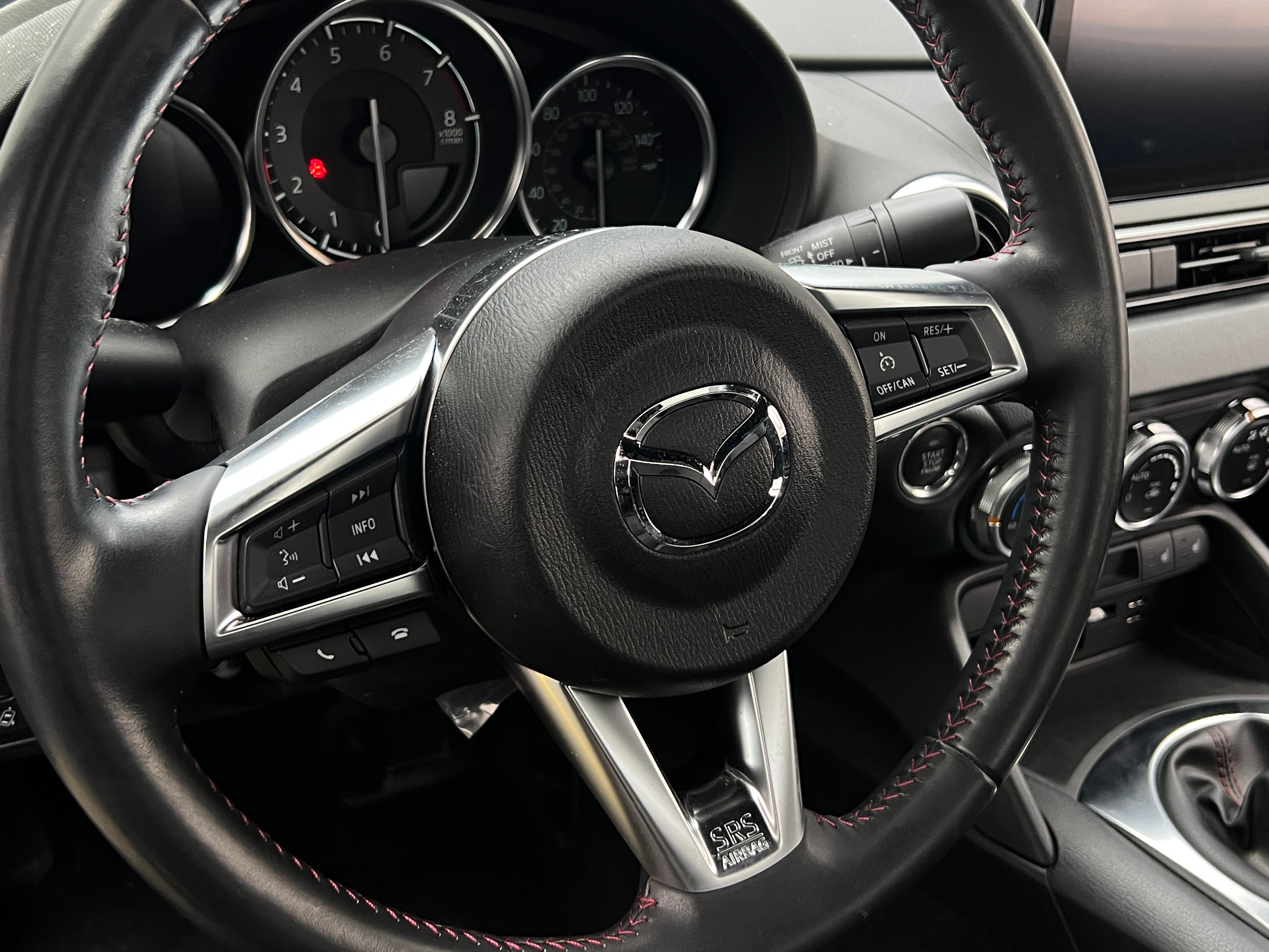 2018 Mazda MX-5 Miata Grand Touring 4