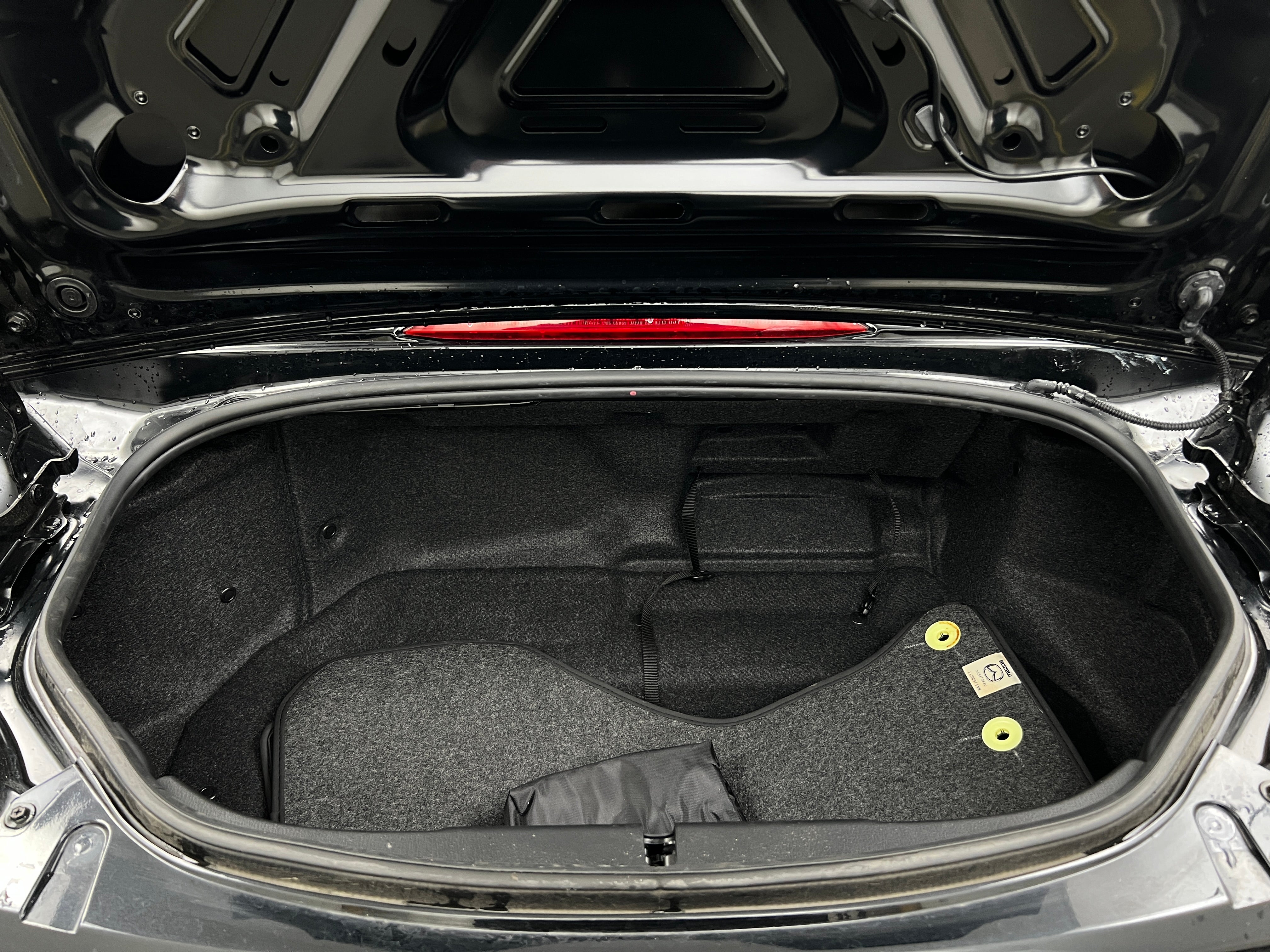 2018 Mazda MX-5 Miata Grand Touring 5