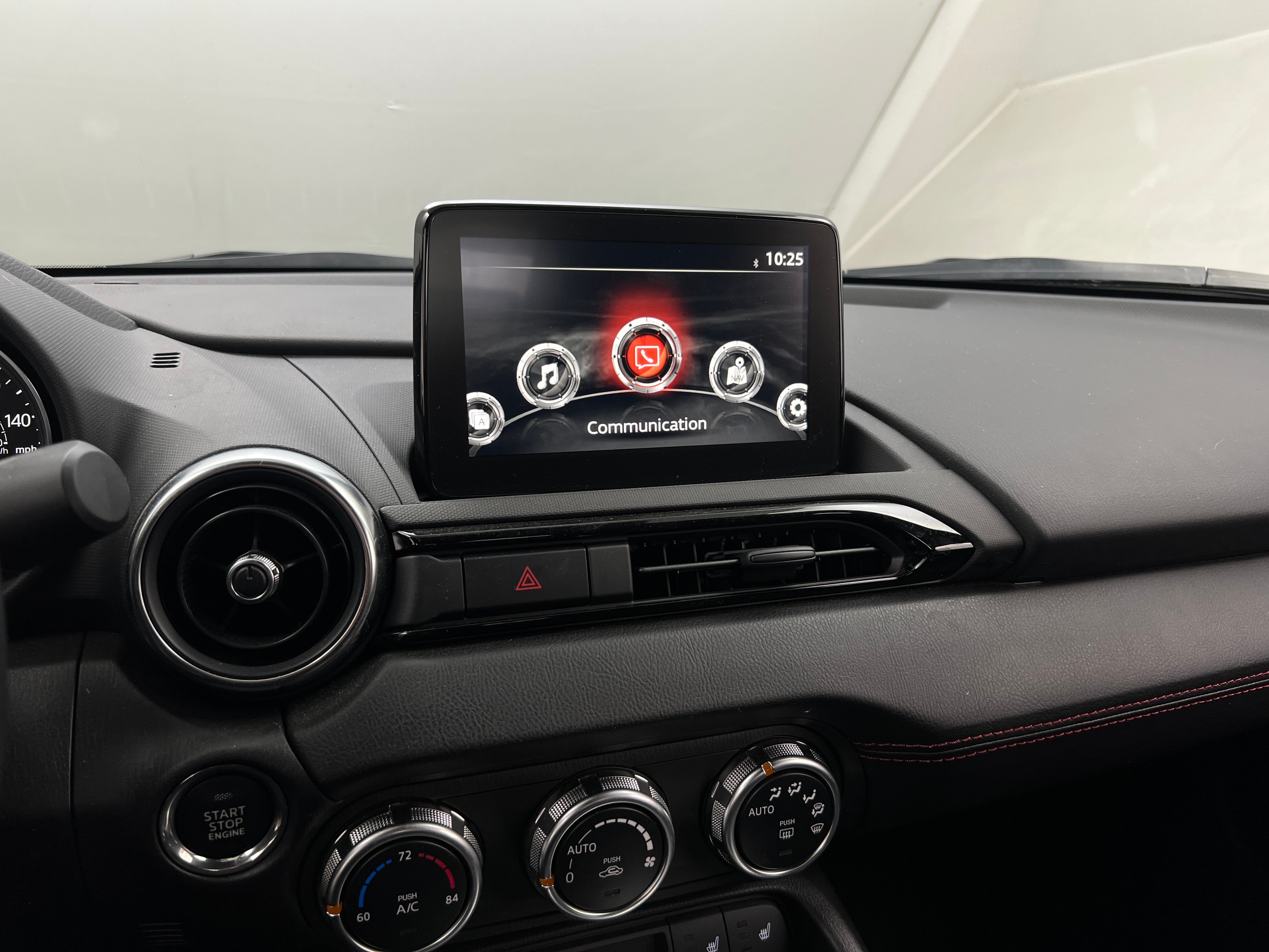 2018 Mazda MX-5 Miata Grand Touring 3