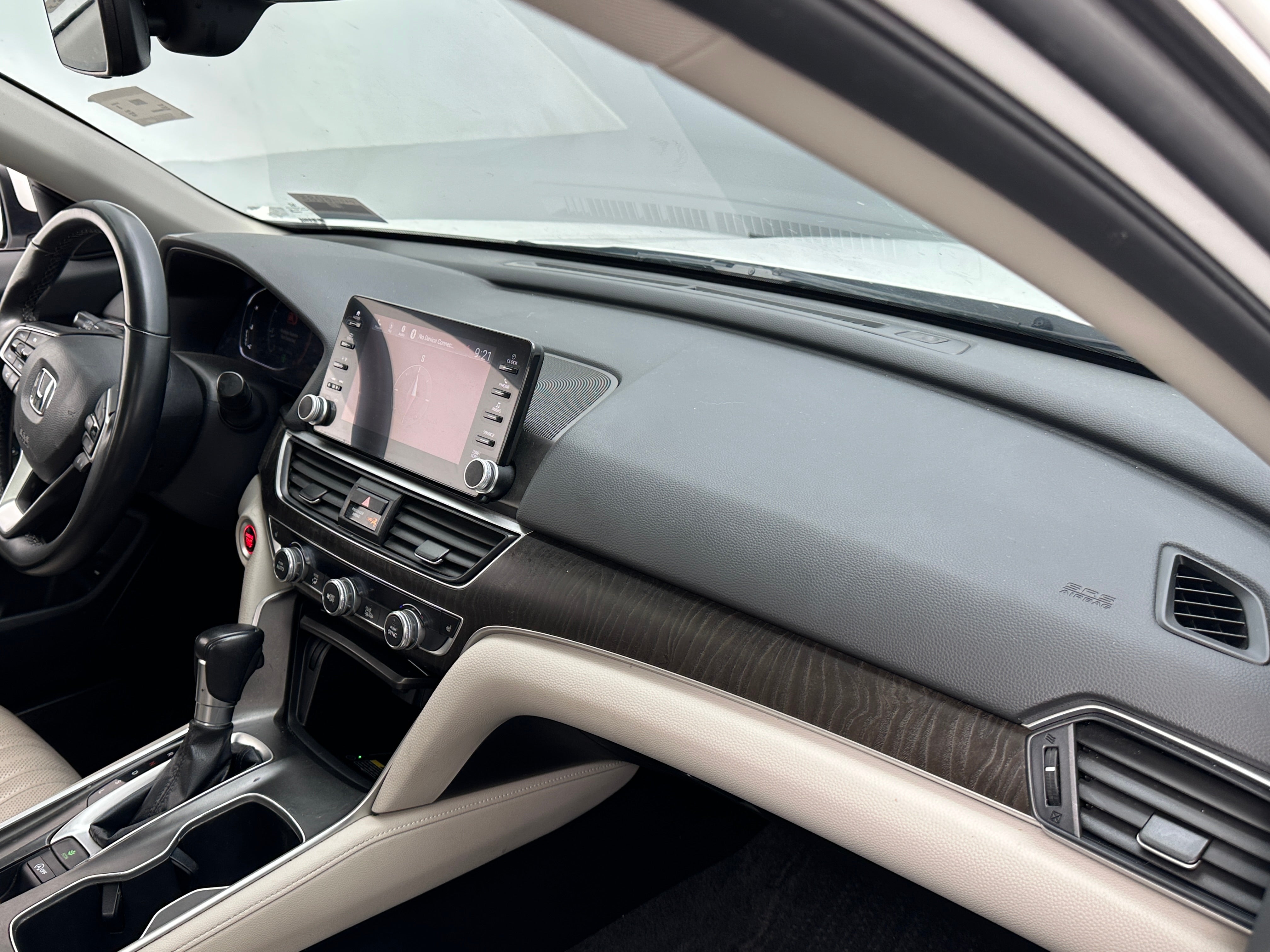 2022 Honda Accord EX-L 2