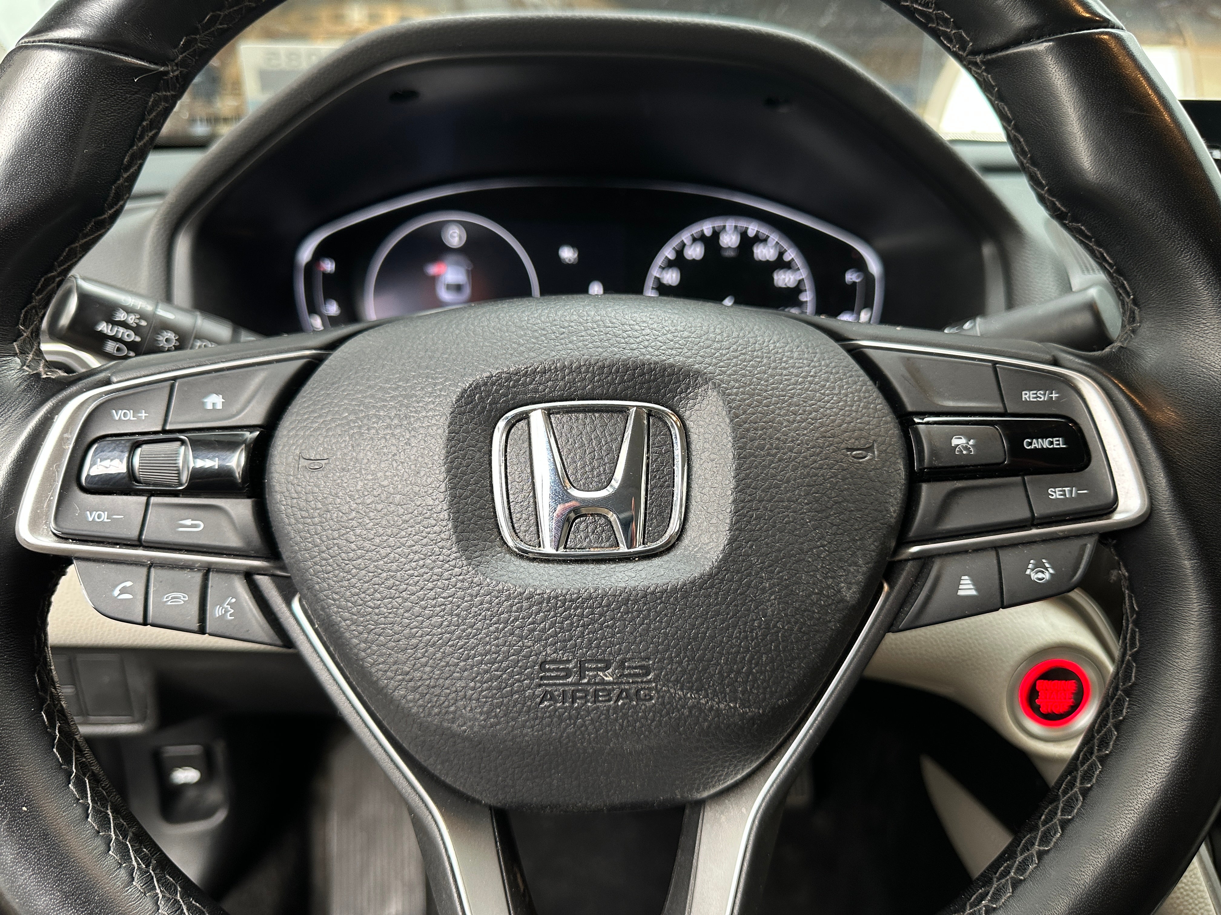 2022 Honda Accord EX-L 4