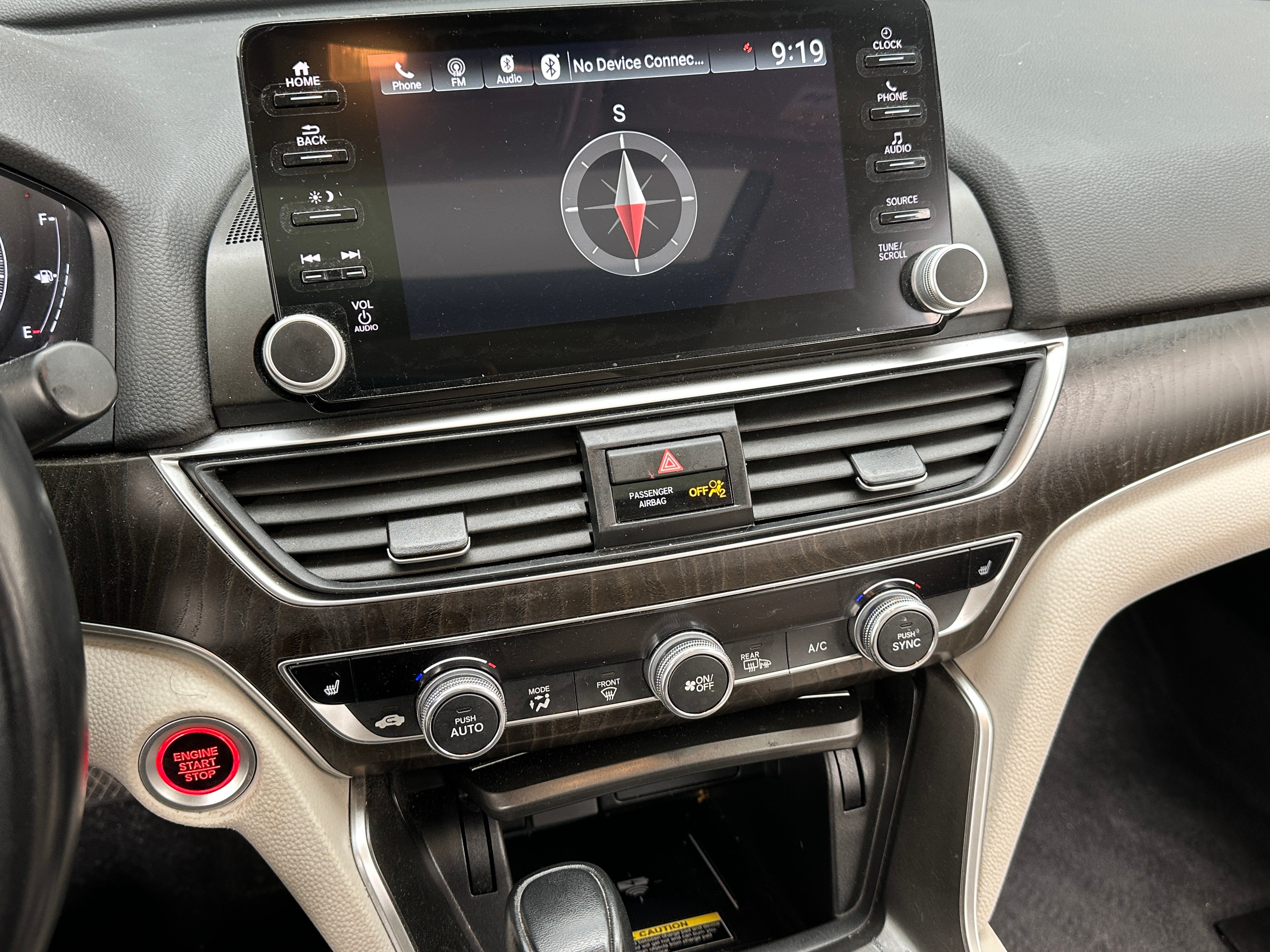 2022 Honda Accord EX-L 3