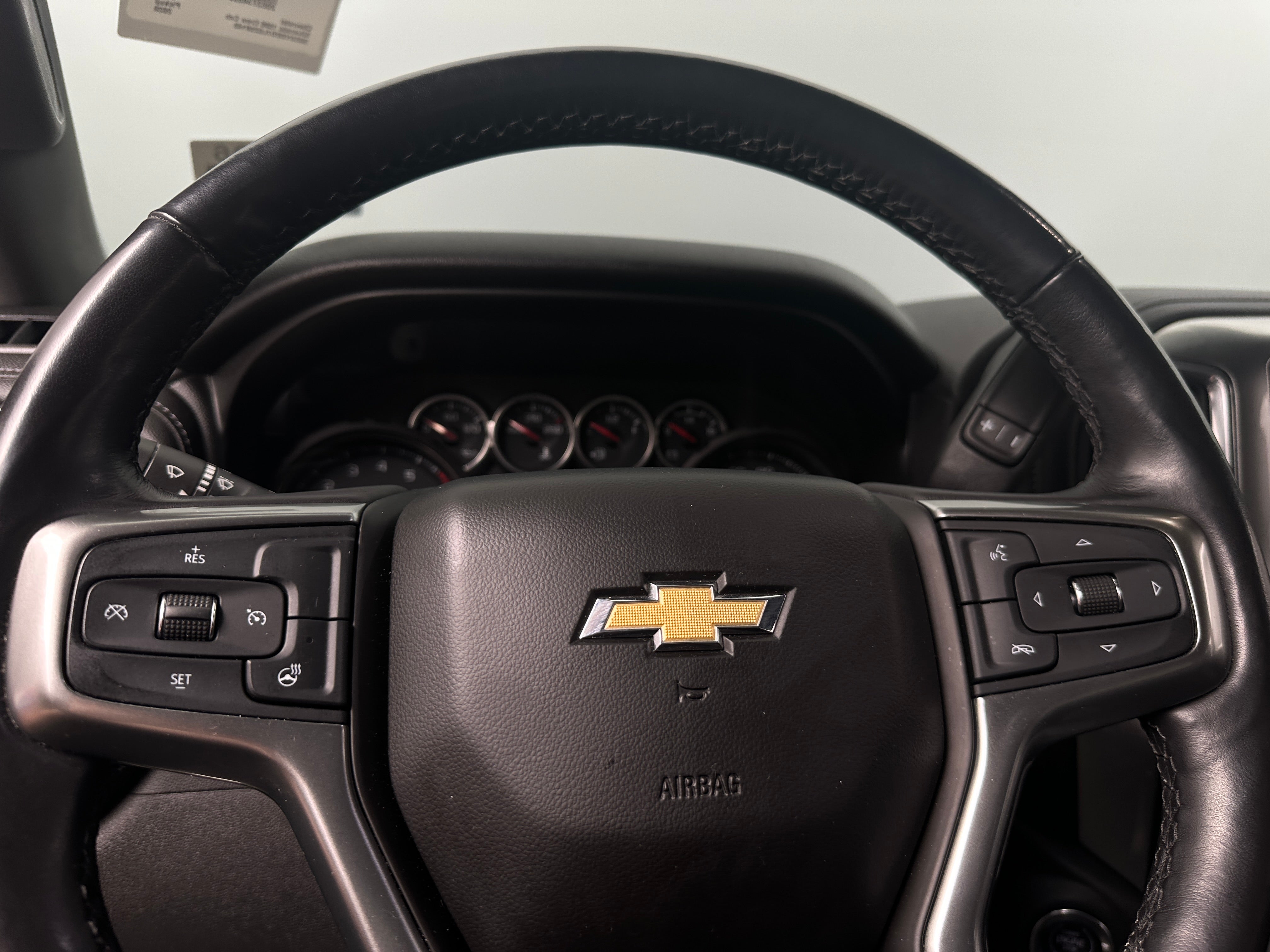 2020 Chevrolet Silverado 1500 LT 5