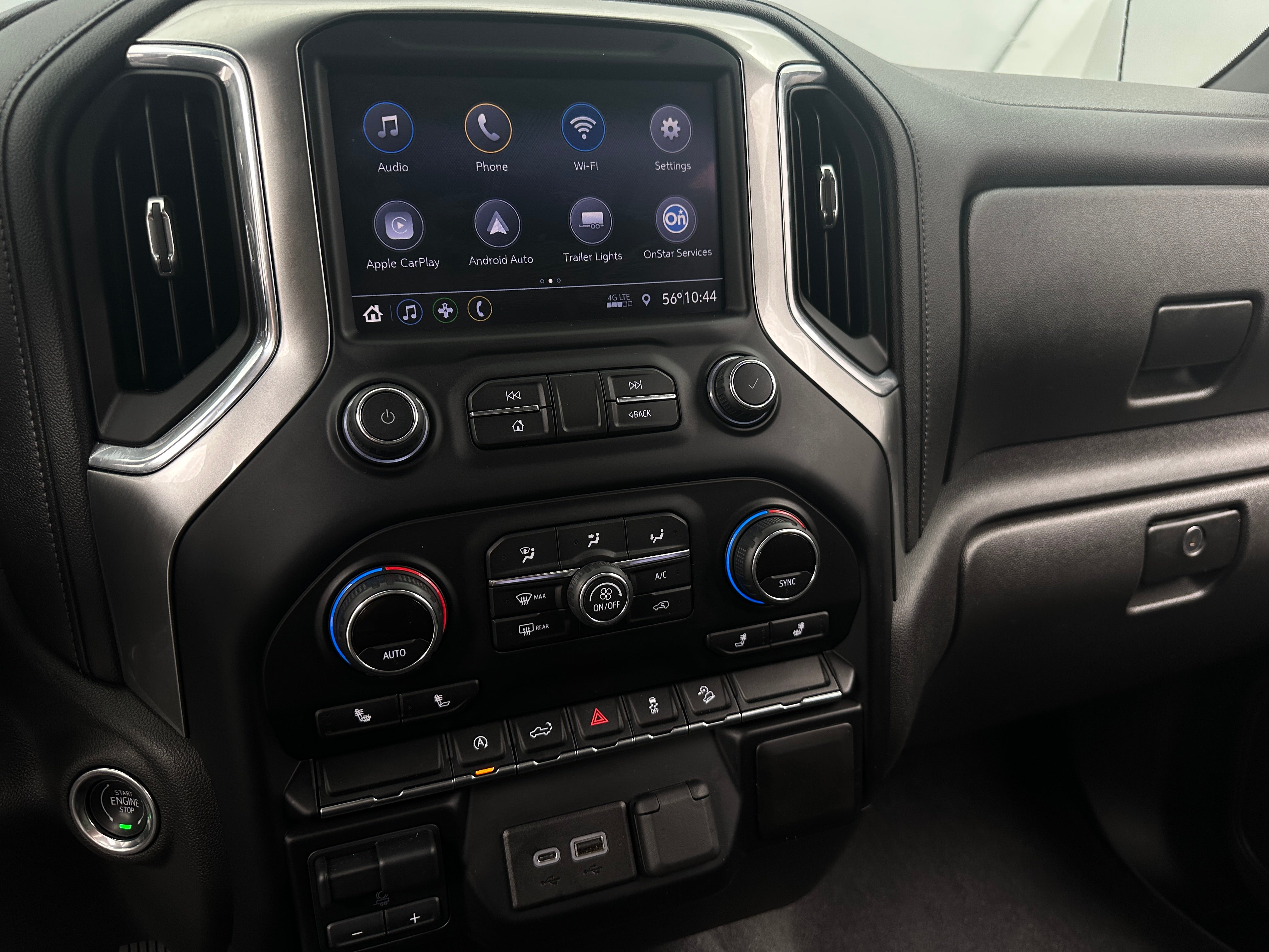 2020 Chevrolet Silverado 1500 LT 4