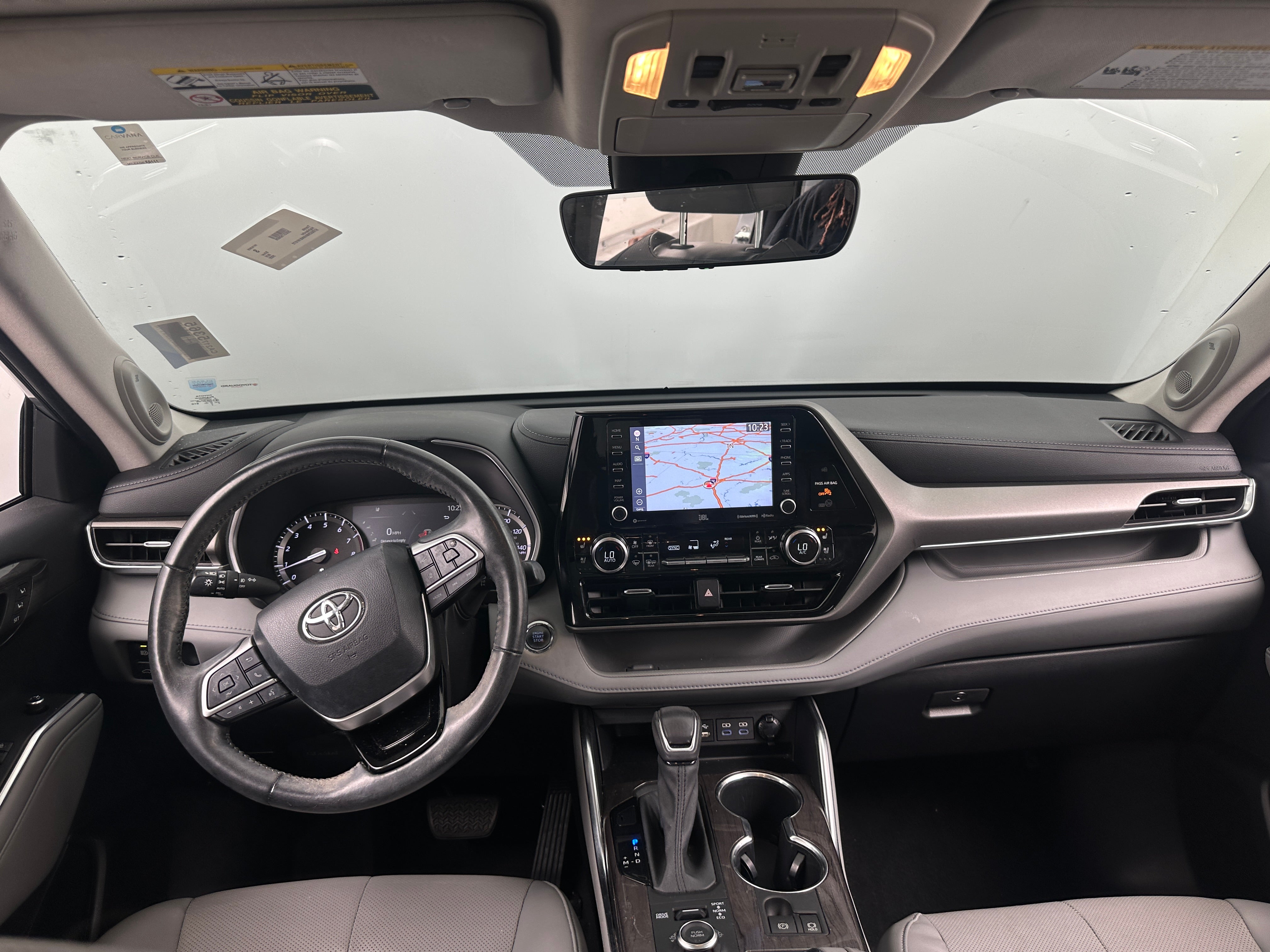 2022 Toyota Highlander Limited 2