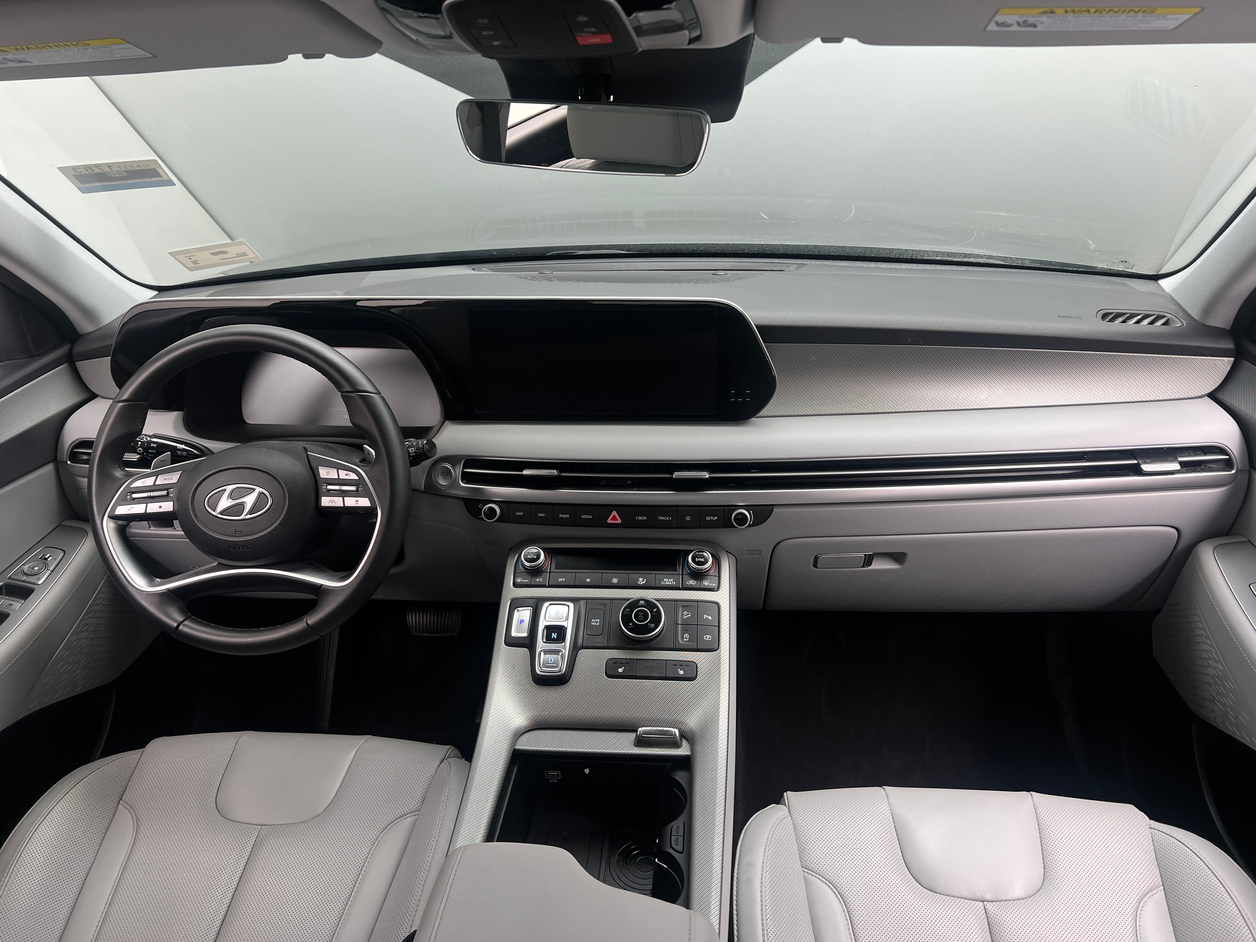 2023 Hyundai Palisade SEL 2