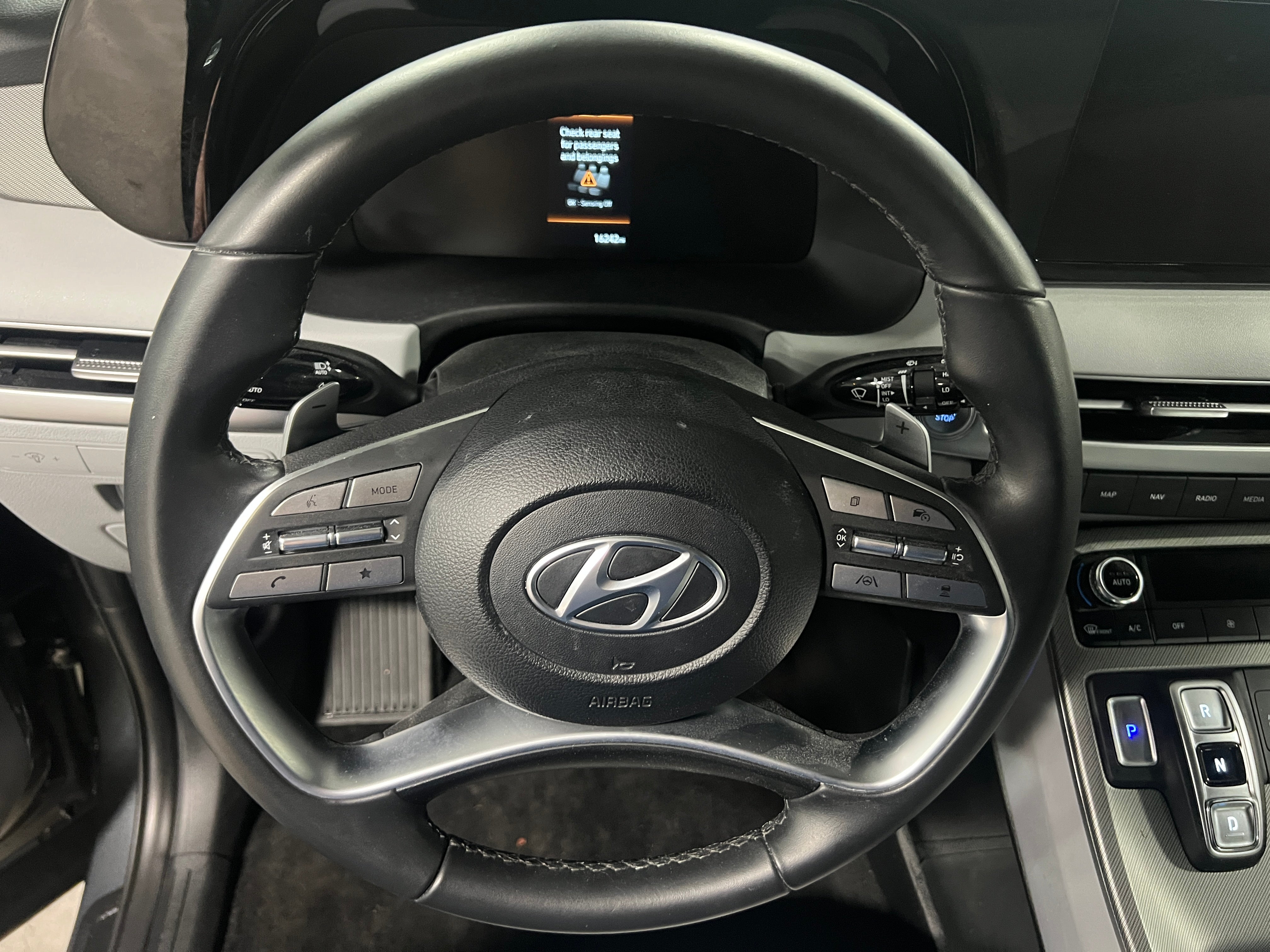 2023 Hyundai Palisade SEL 4