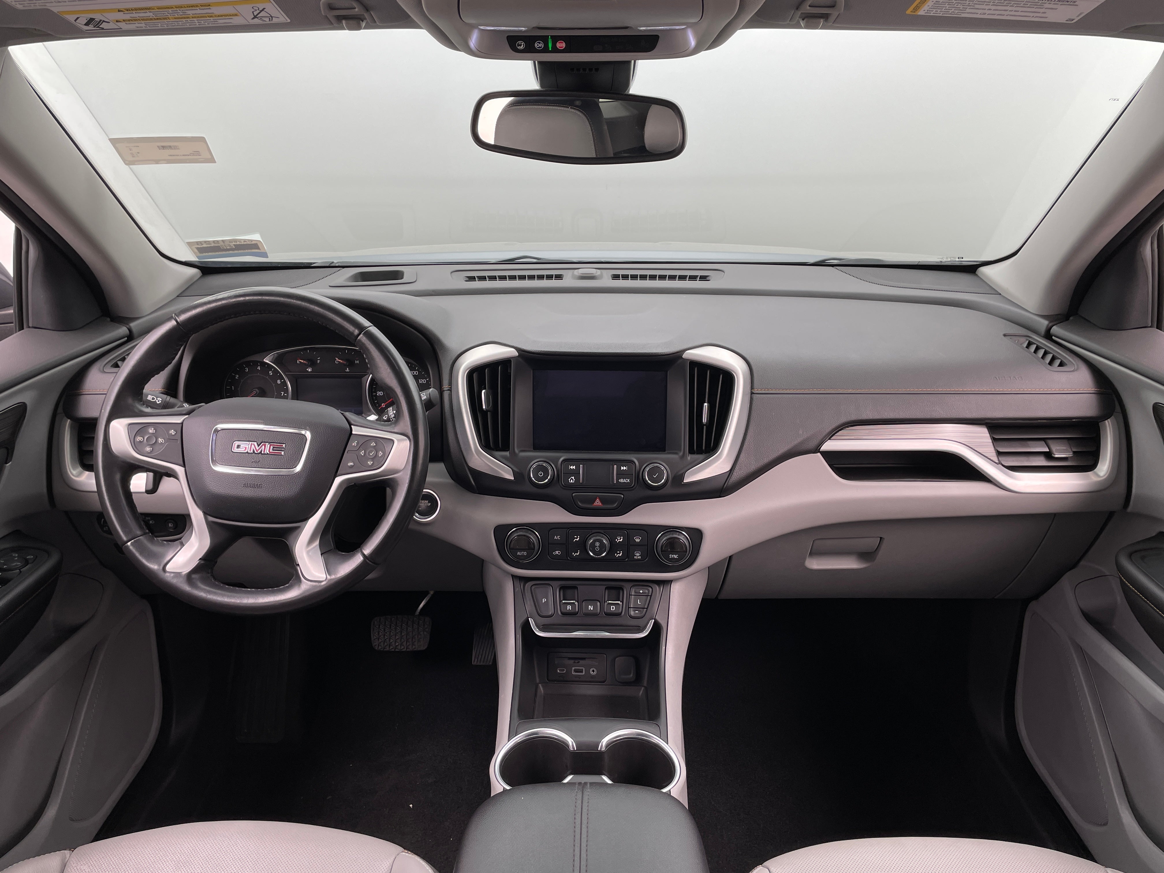 2020 GMC Terrain SLT 2