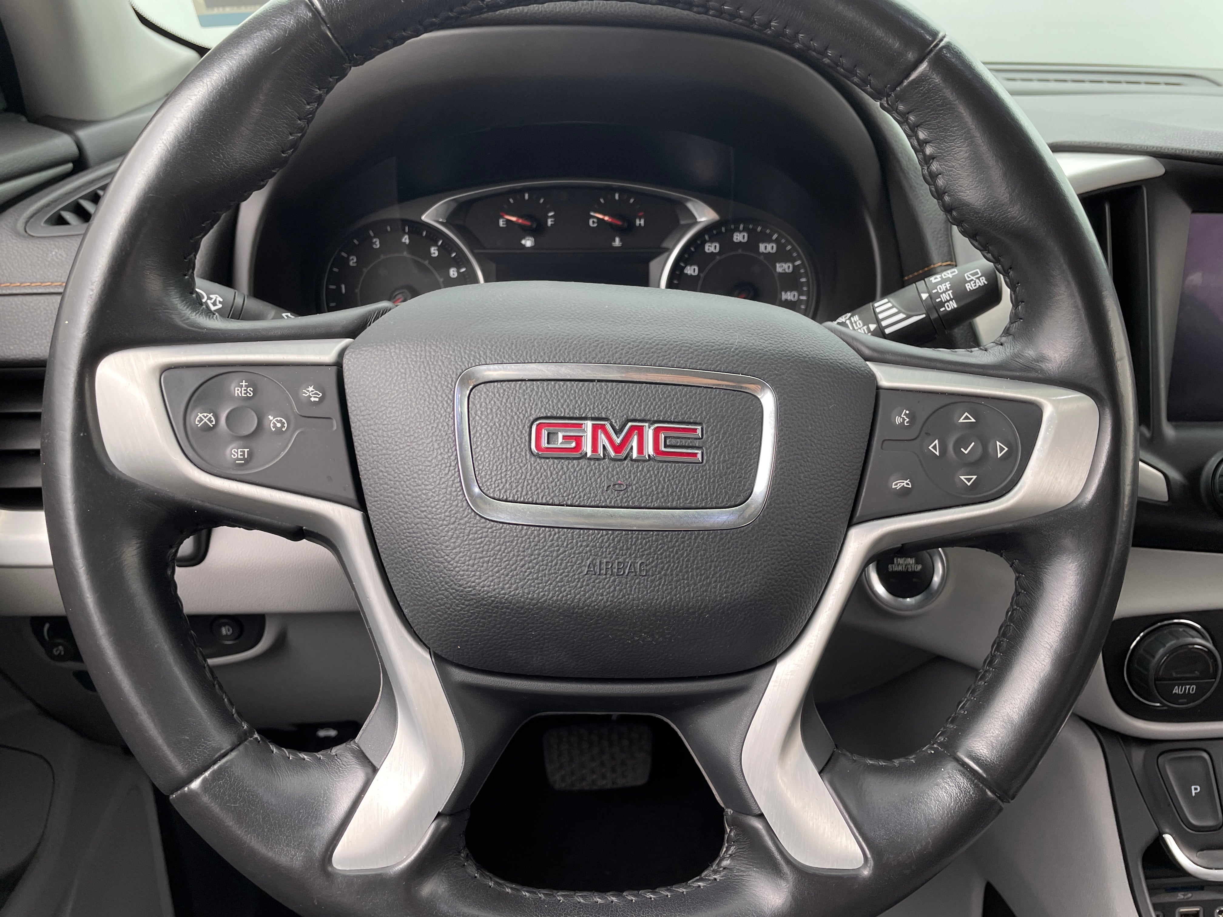 2020 GMC Terrain SLT 4