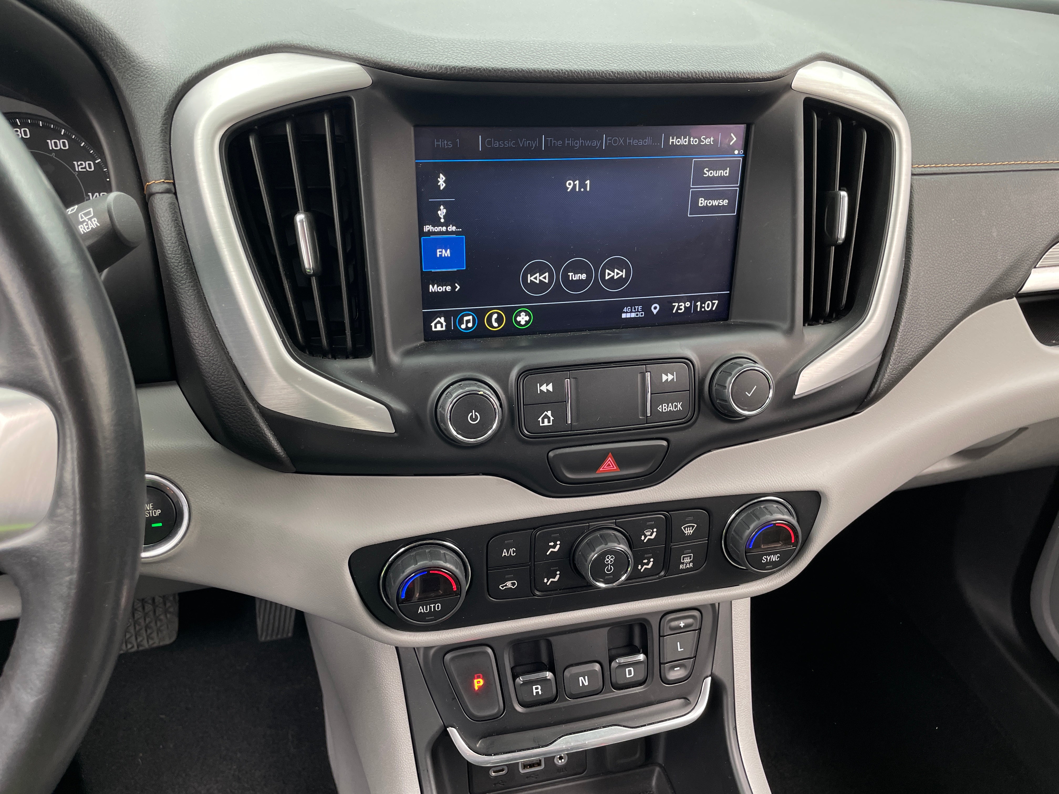 2020 GMC Terrain SLT 3