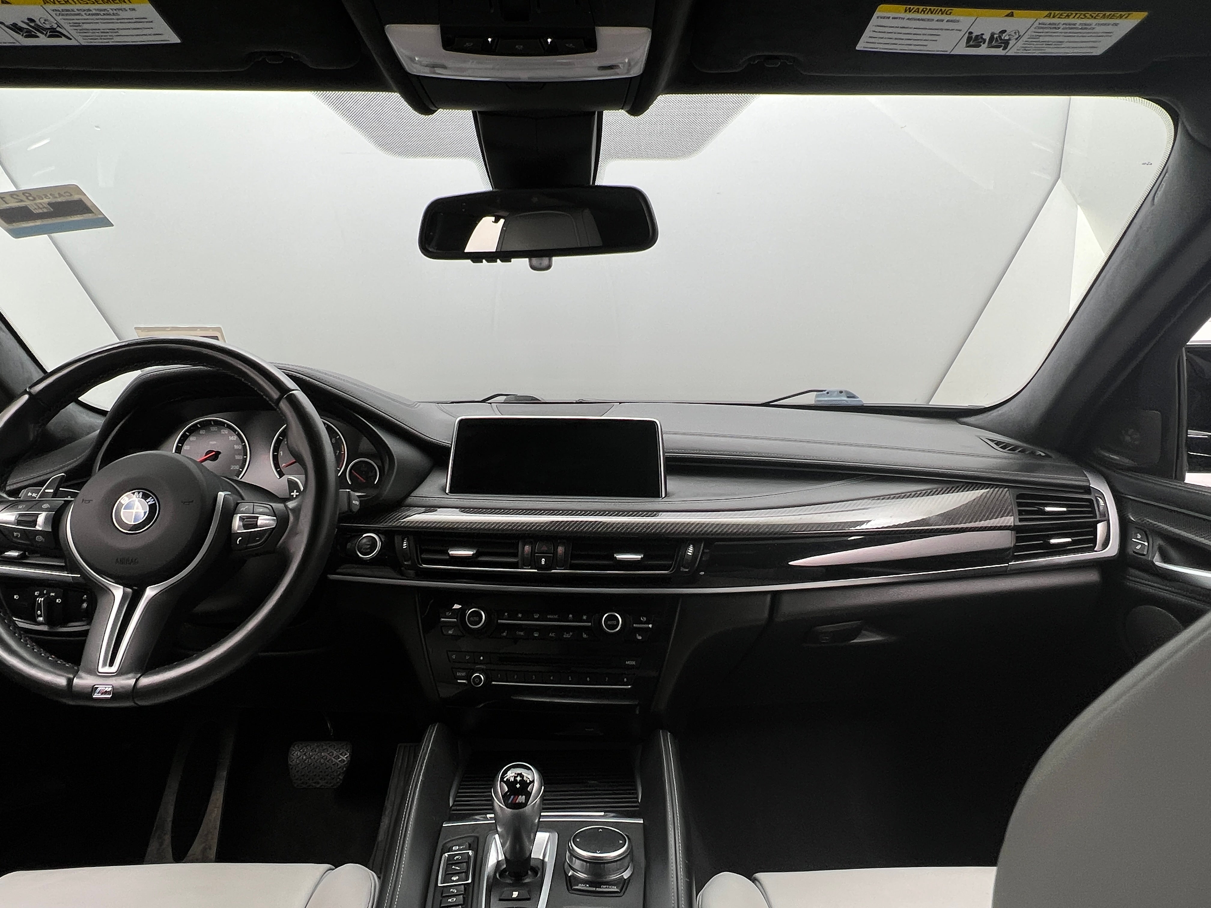 2018 BMW X6 M 3