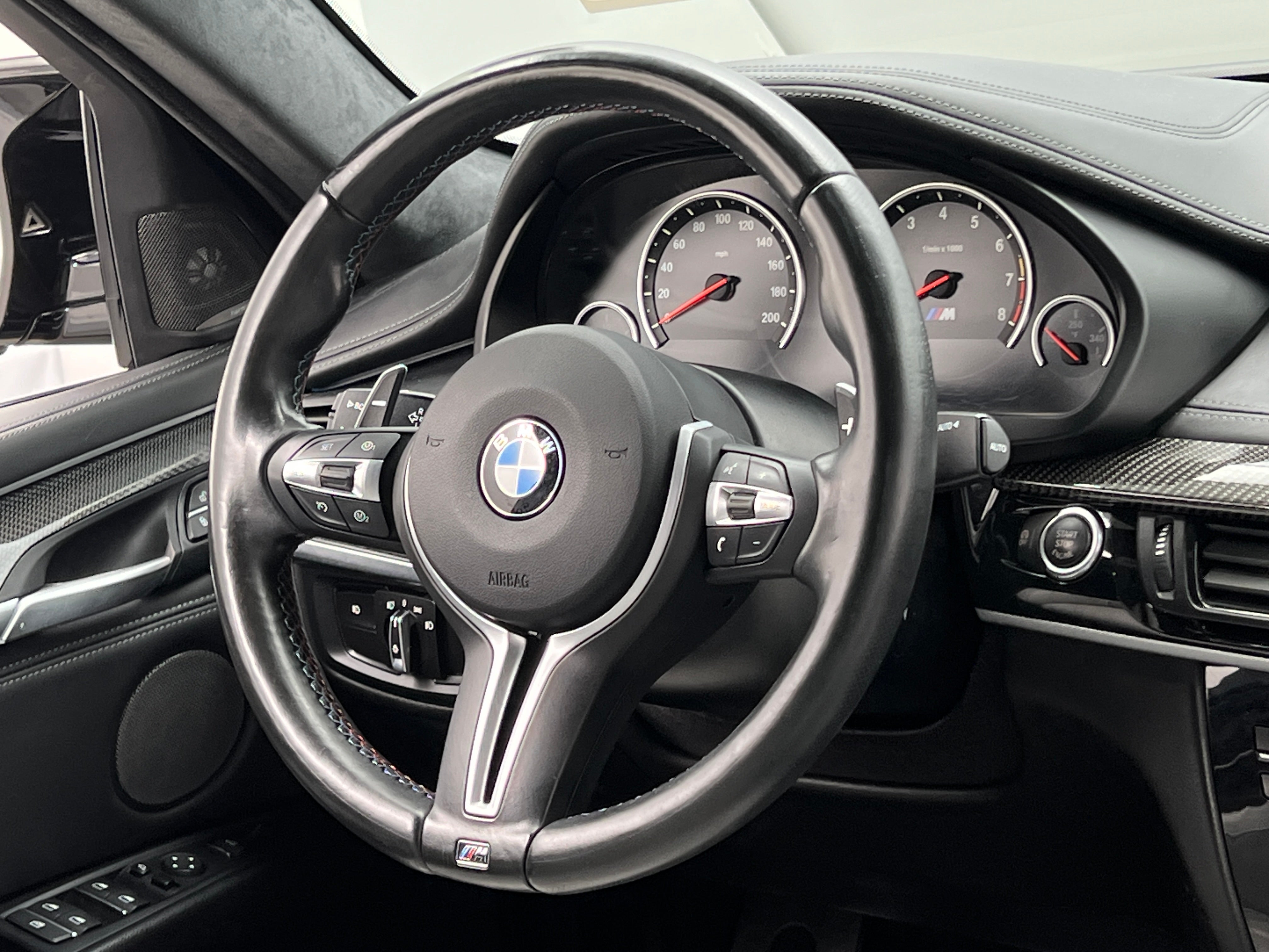 2018 BMW X6 M 5