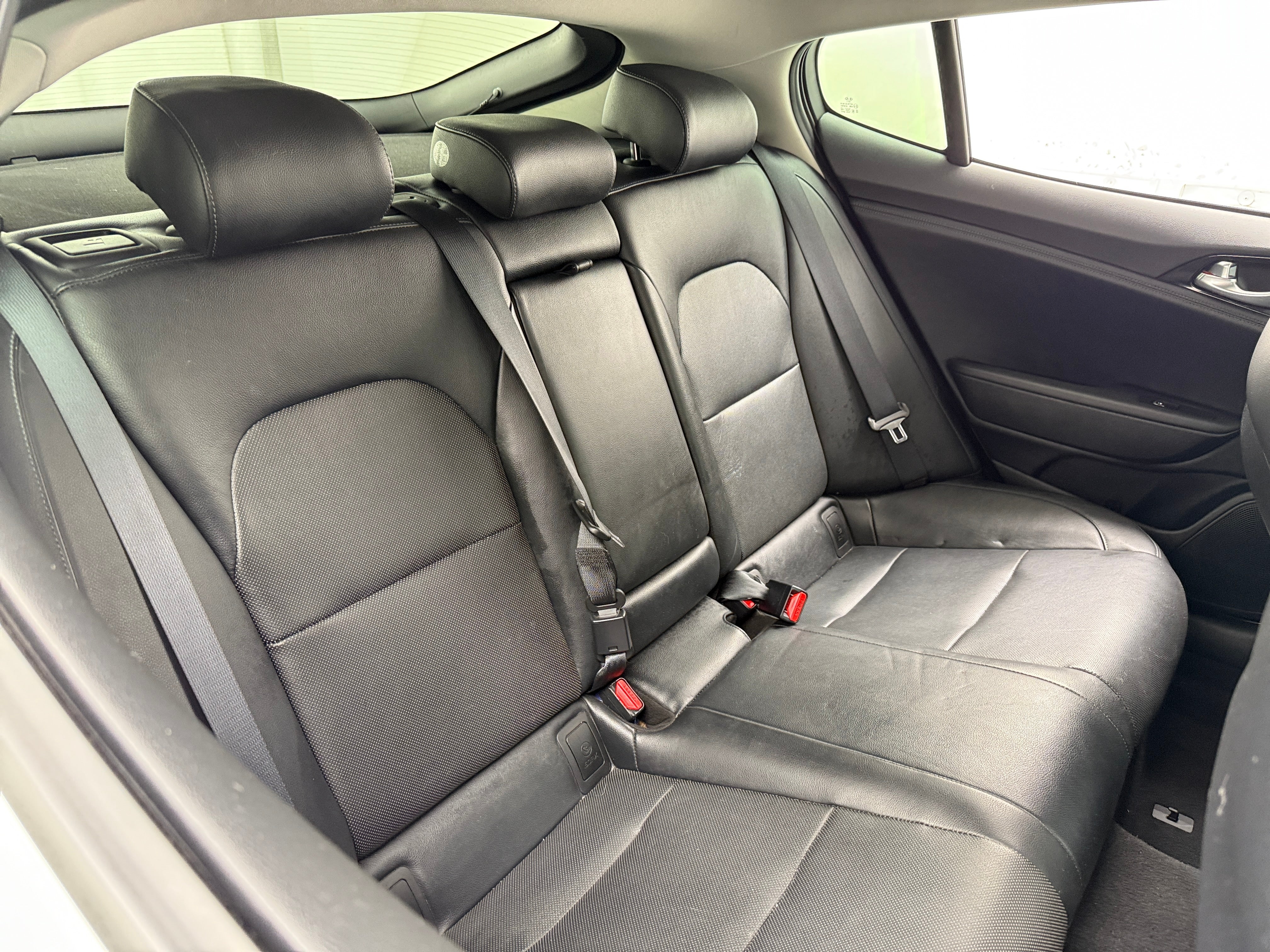 2018 Kia Stinger Premium 5