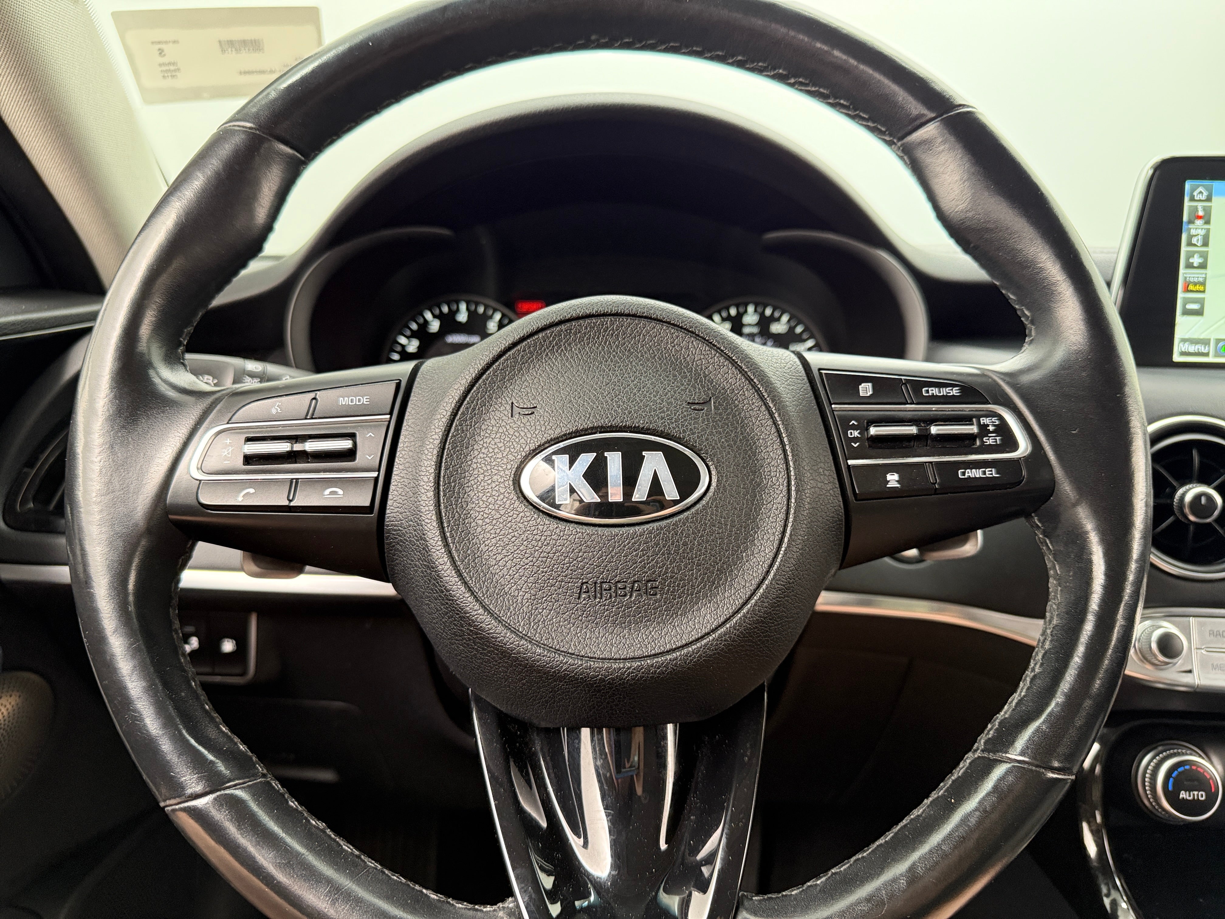 2018 Kia Stinger Premium 4