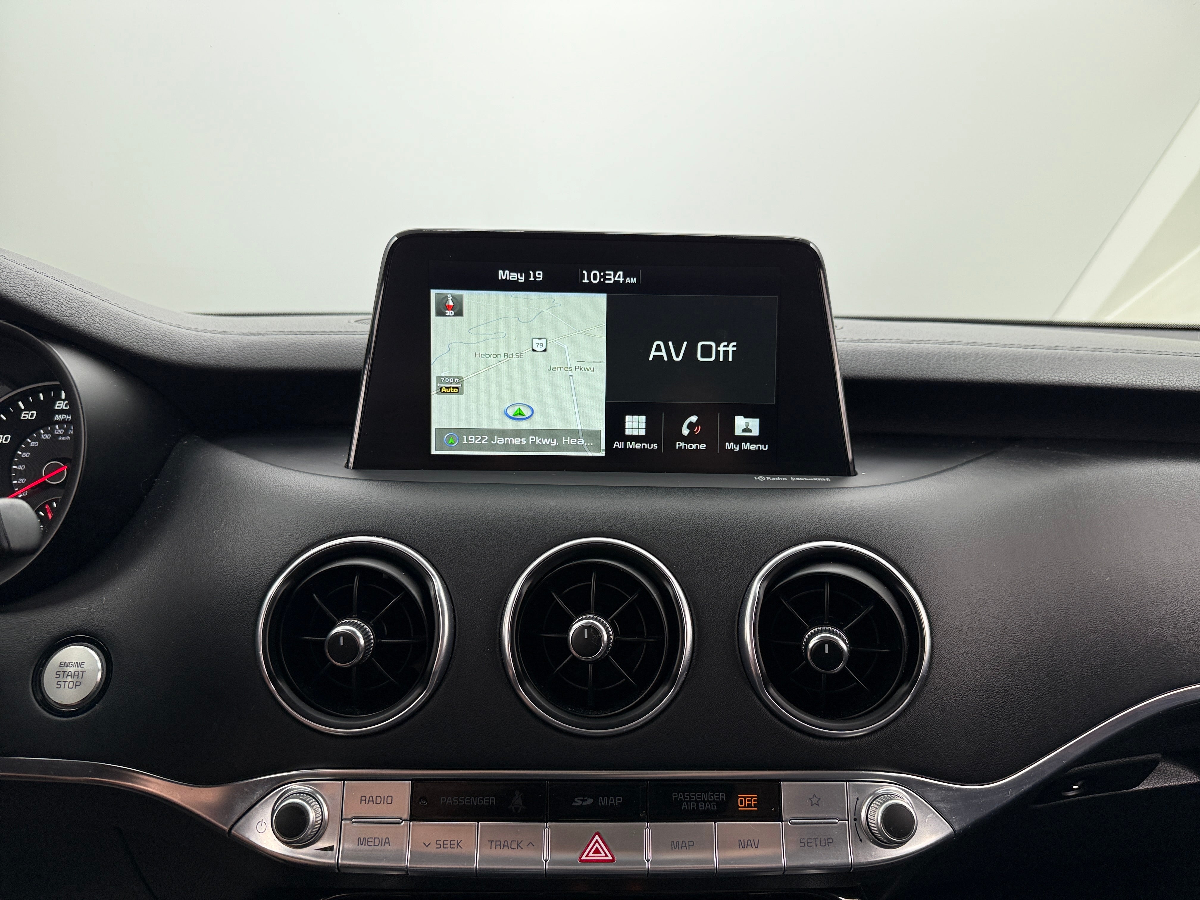 2018 Kia Stinger Premium 3