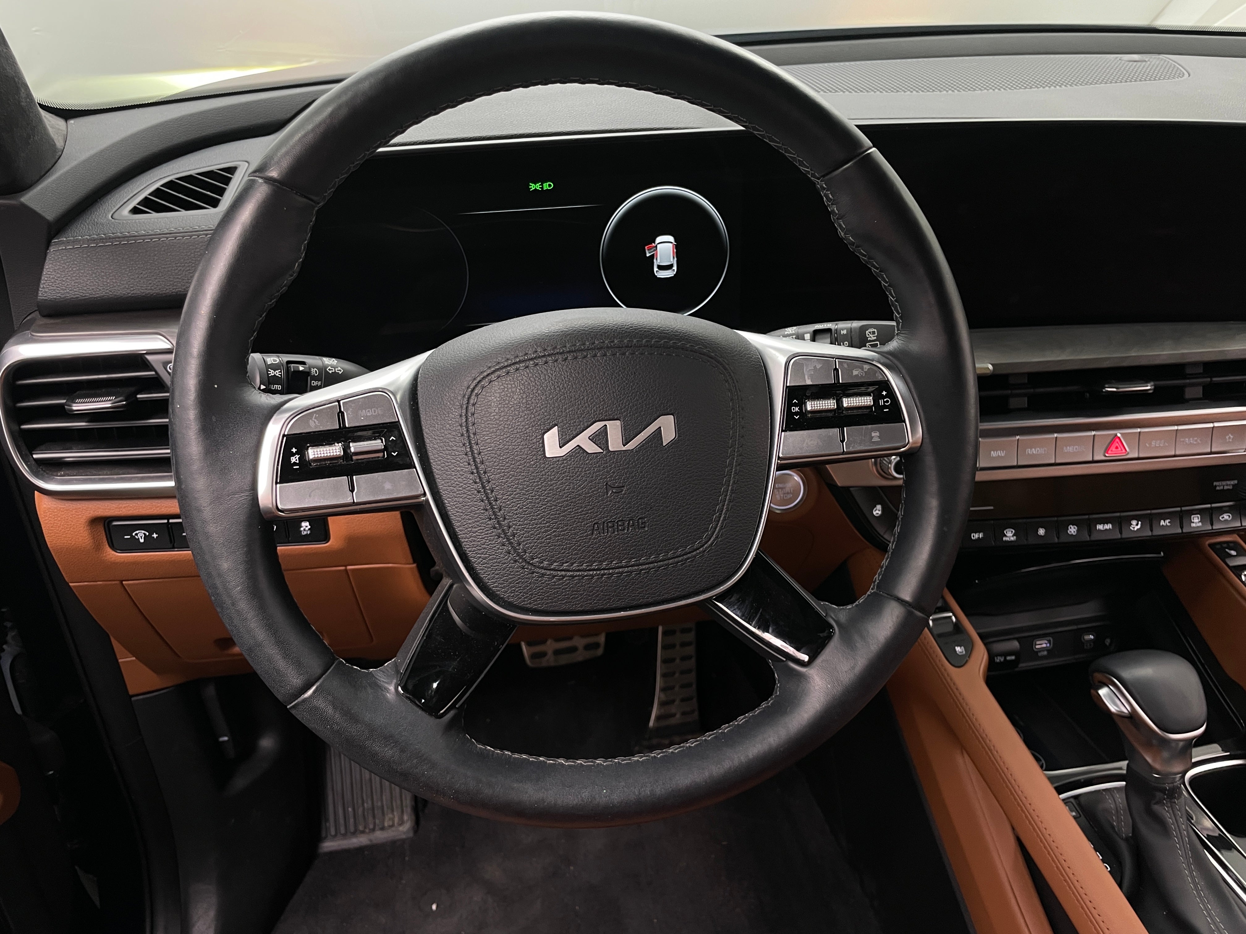 2024 Kia Telluride SX Prestige 4