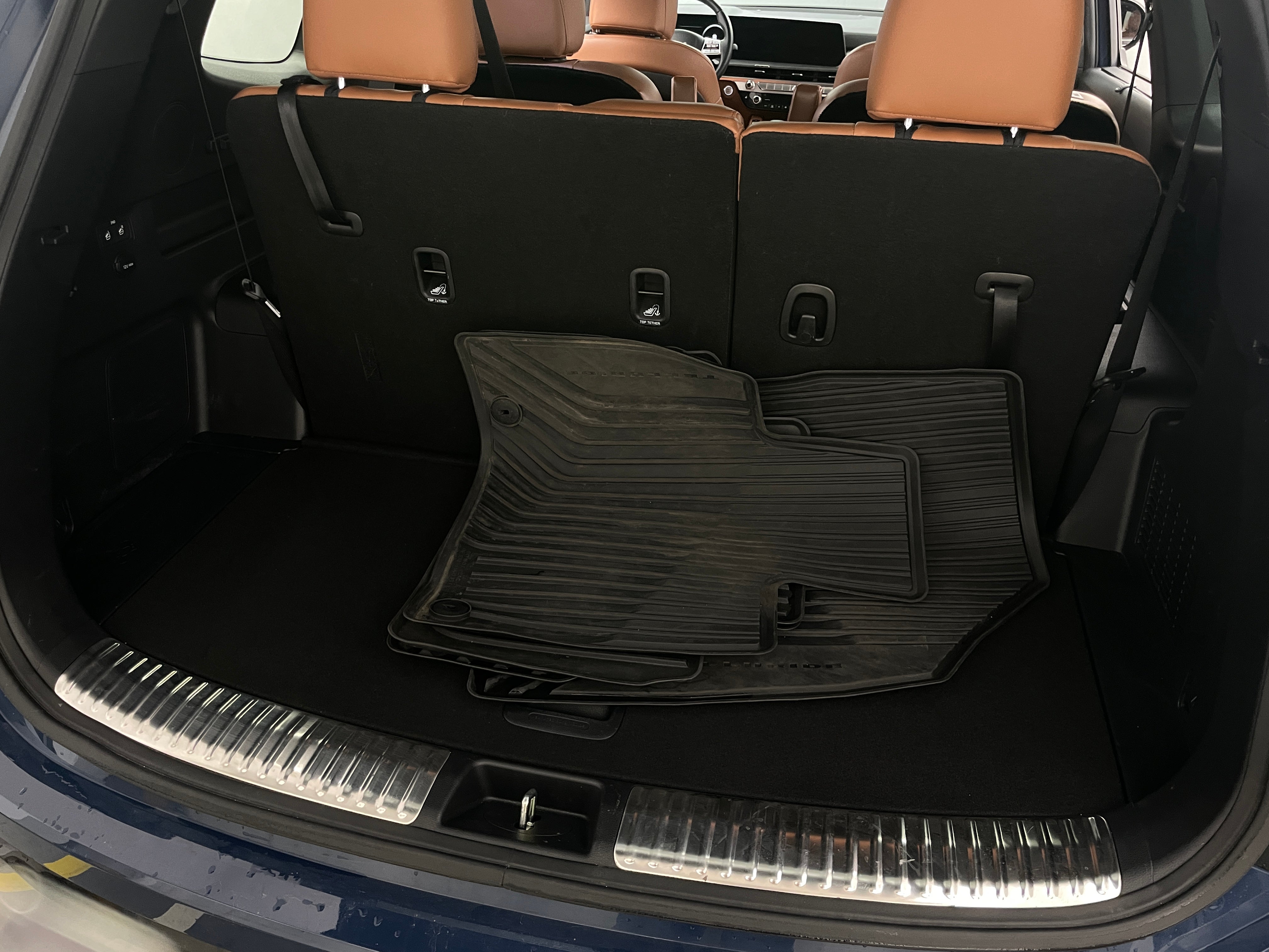 2024 Kia Telluride SX Prestige 6
