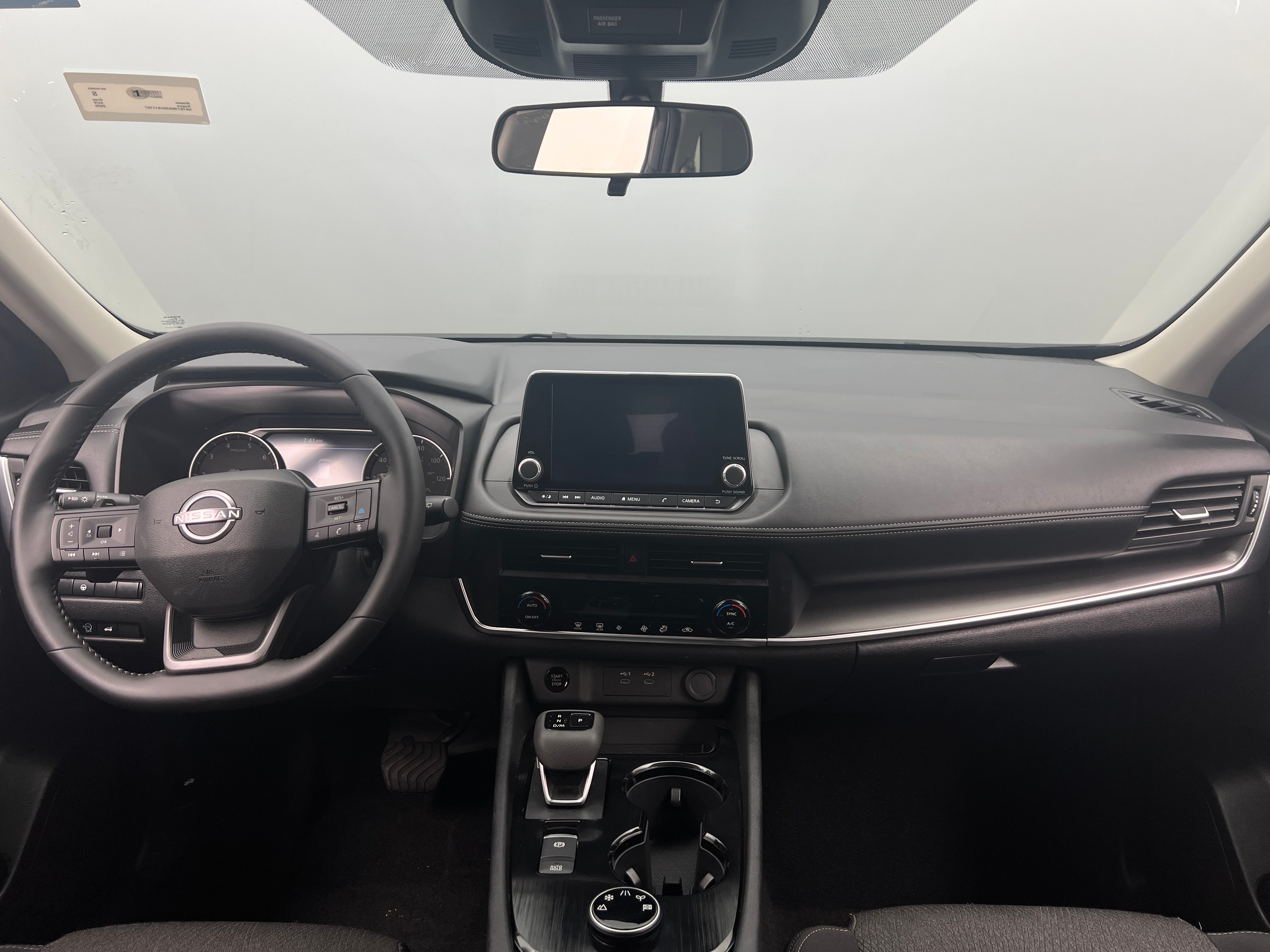 2025 Nissan Rogue SV 2