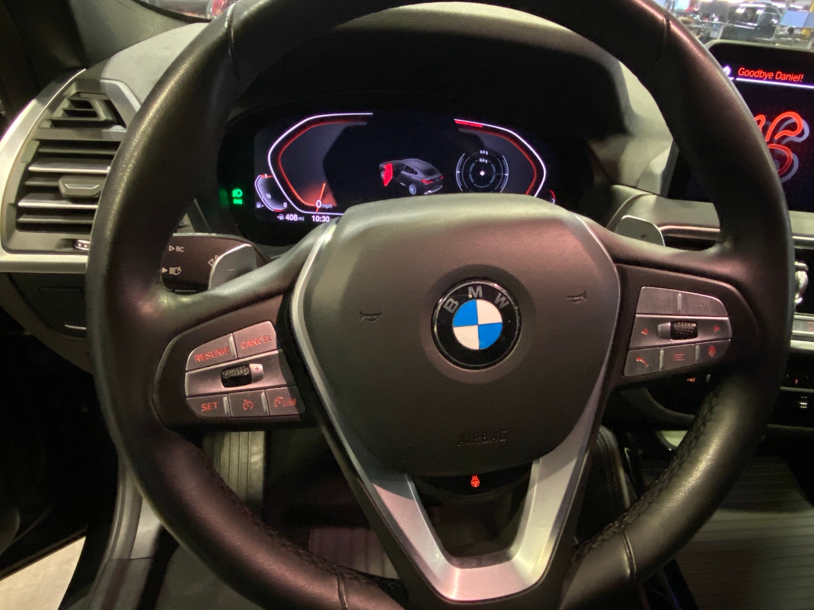 Thumbnail: 2022 BMW X4 - 4