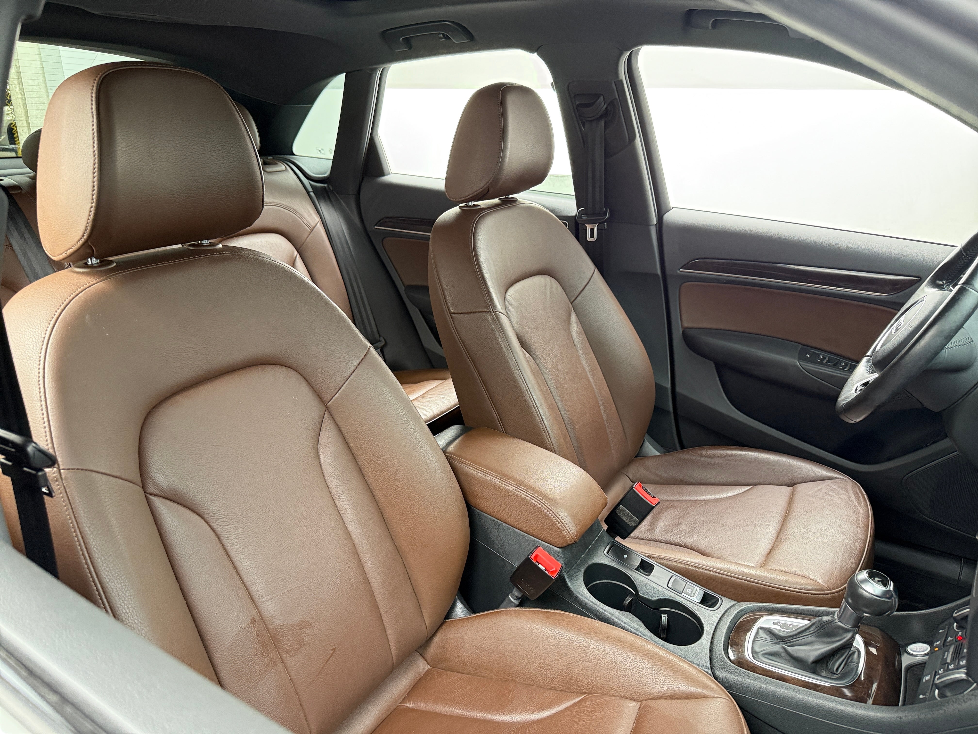2016 Audi Q3 Premium Plus 2