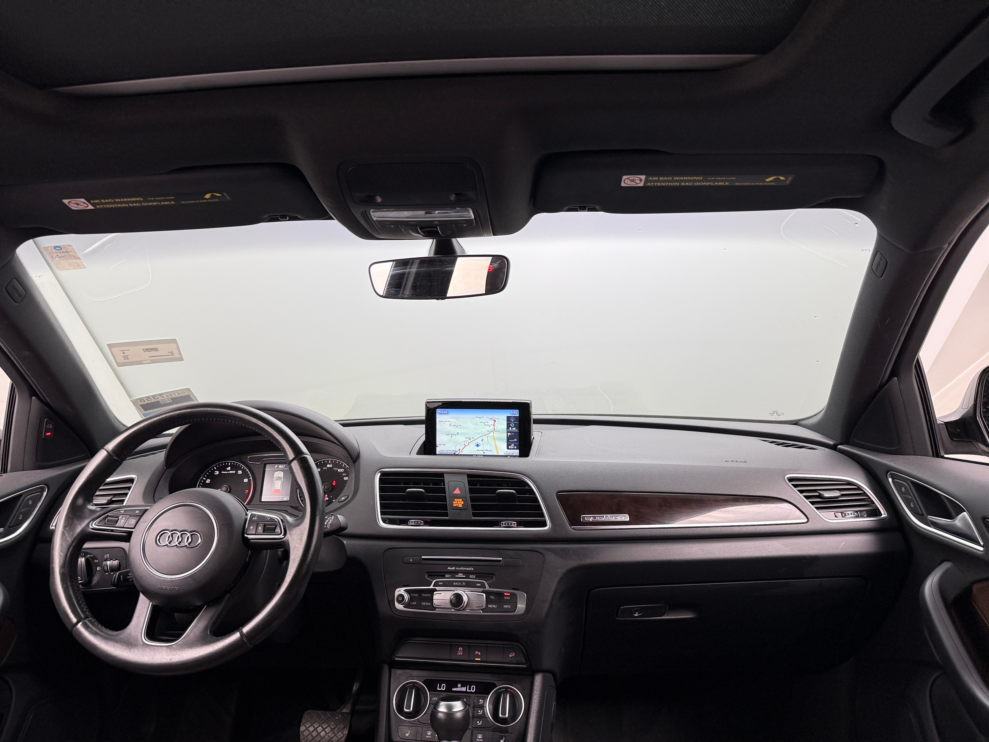 2016 Audi Q3 Premium Plus 3
