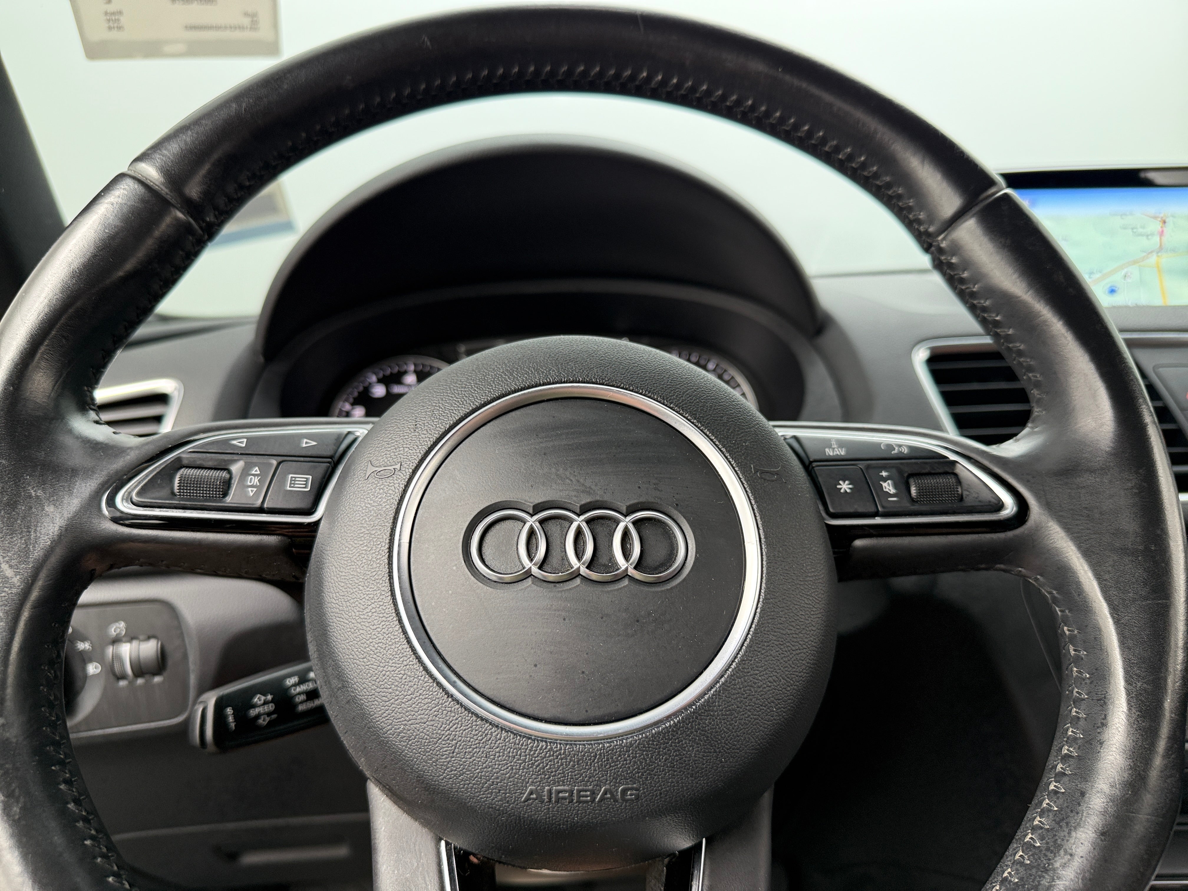 2016 Audi Q3 Premium Plus 5