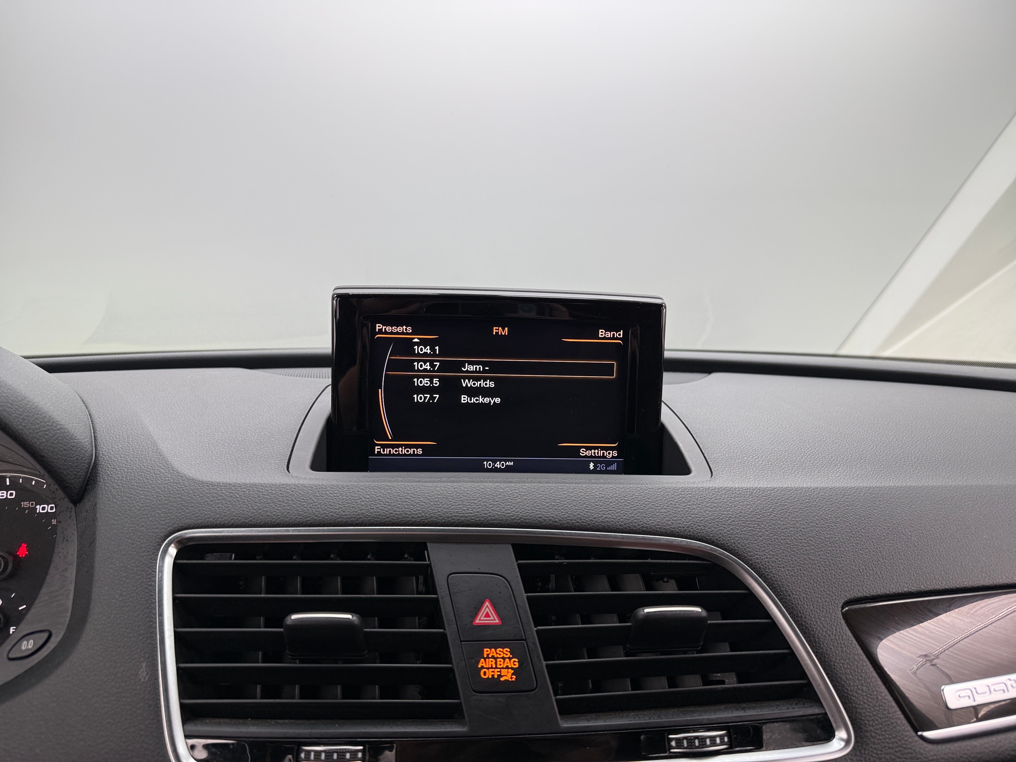 2016 Audi Q3 Premium Plus 4