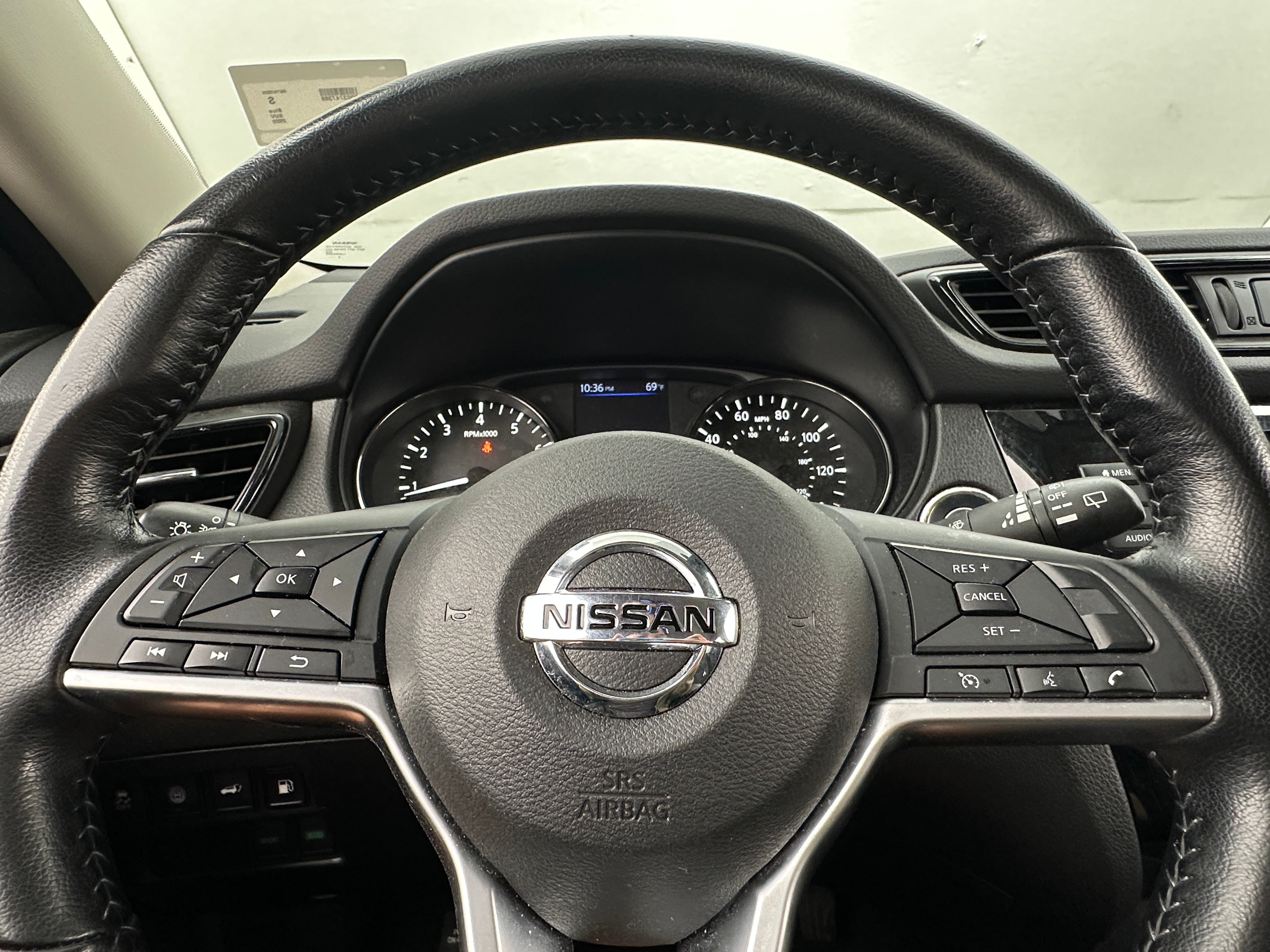 2020 Nissan Rogue SV 5