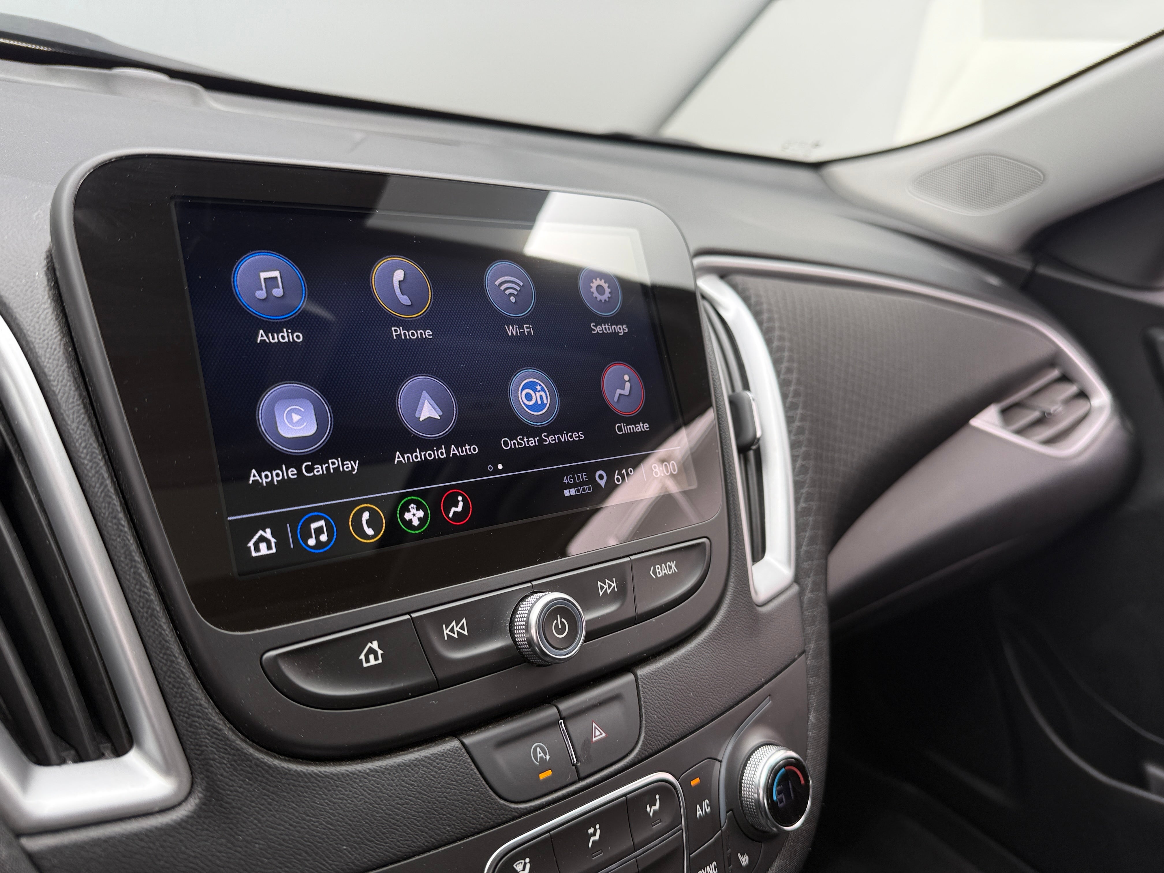 2024 Chevrolet Malibu LT 4
