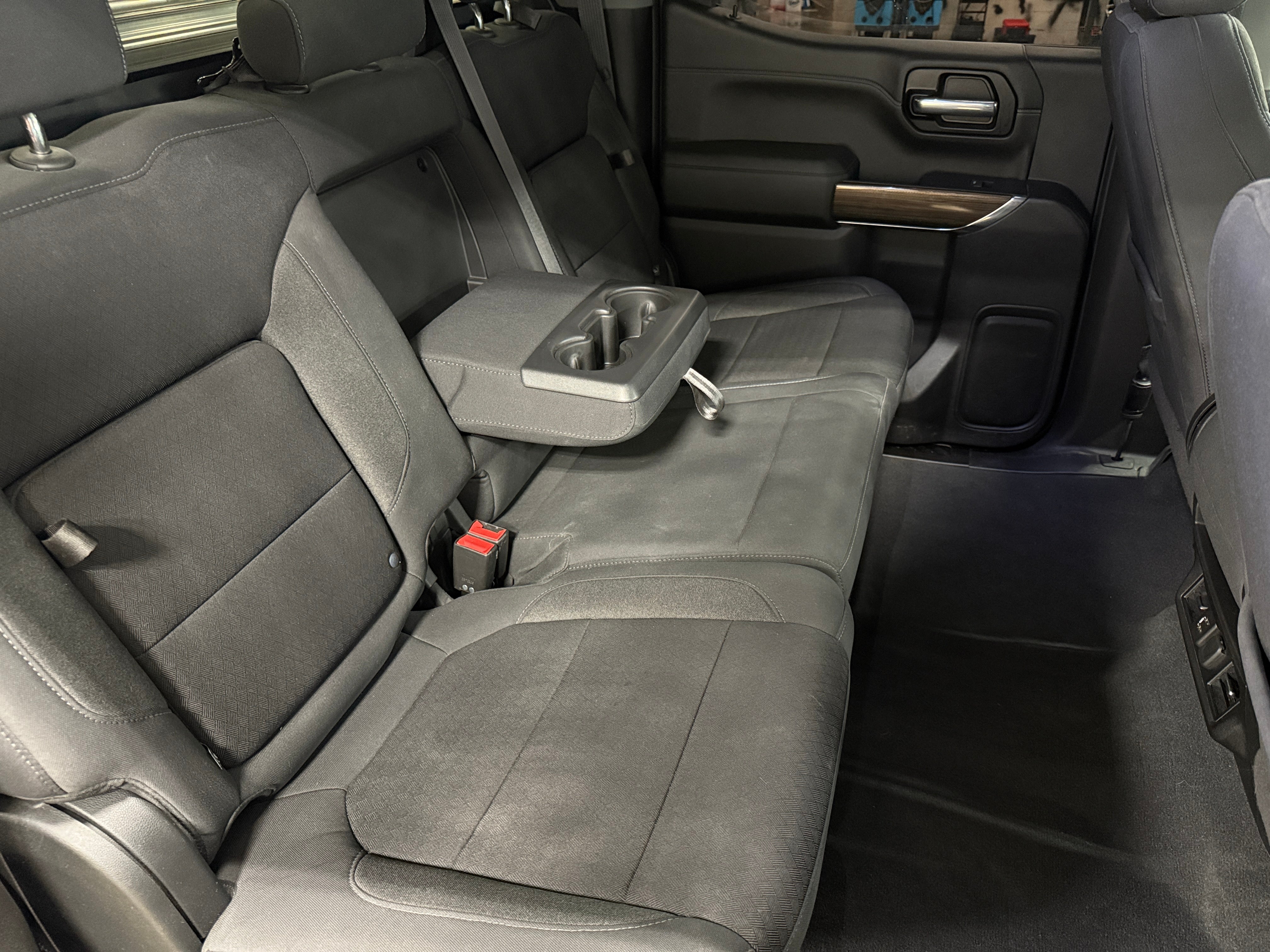 2021 Chevrolet Silverado 1500 RST 6