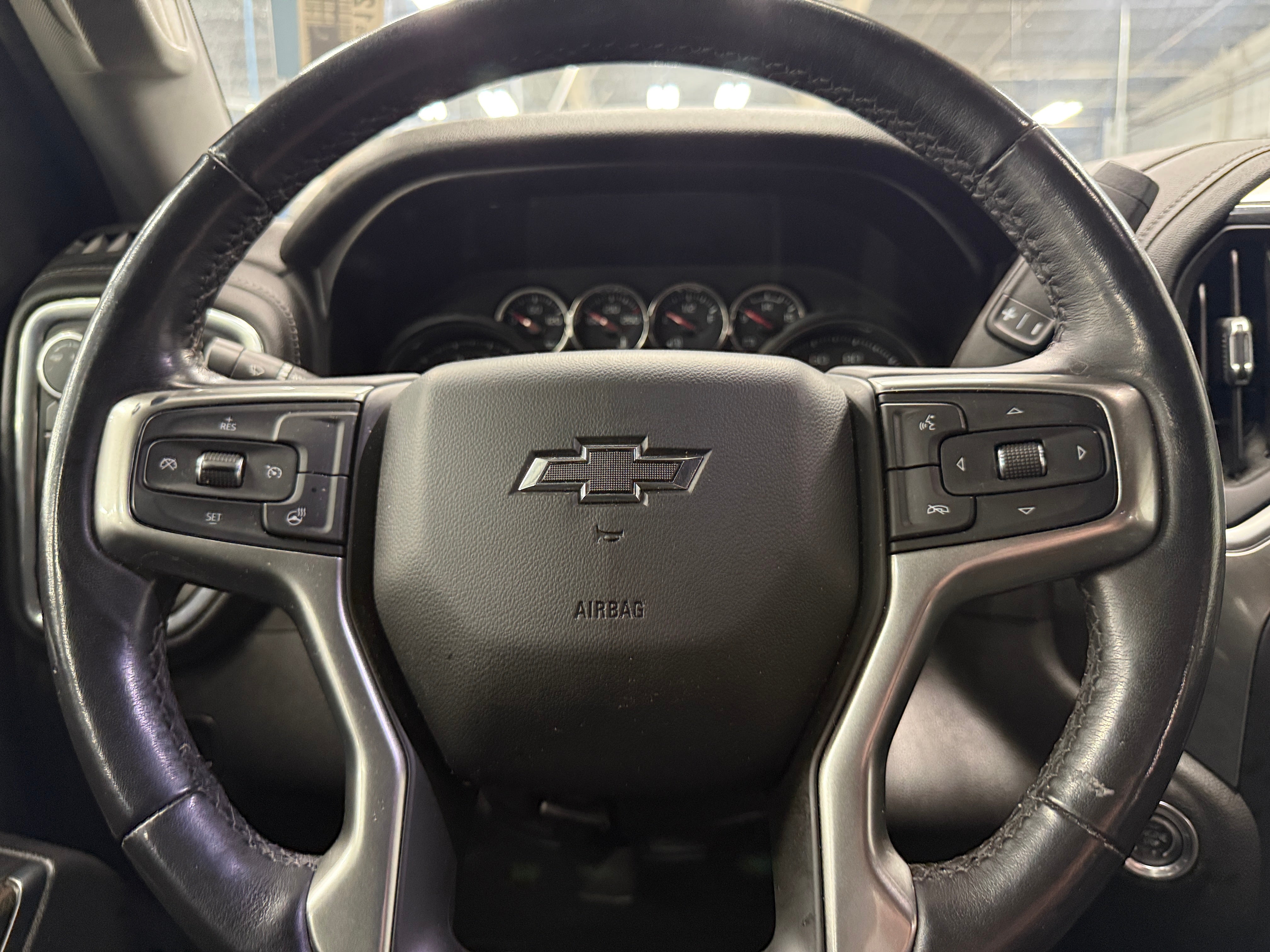 2021 Chevrolet Silverado 1500 RST 5