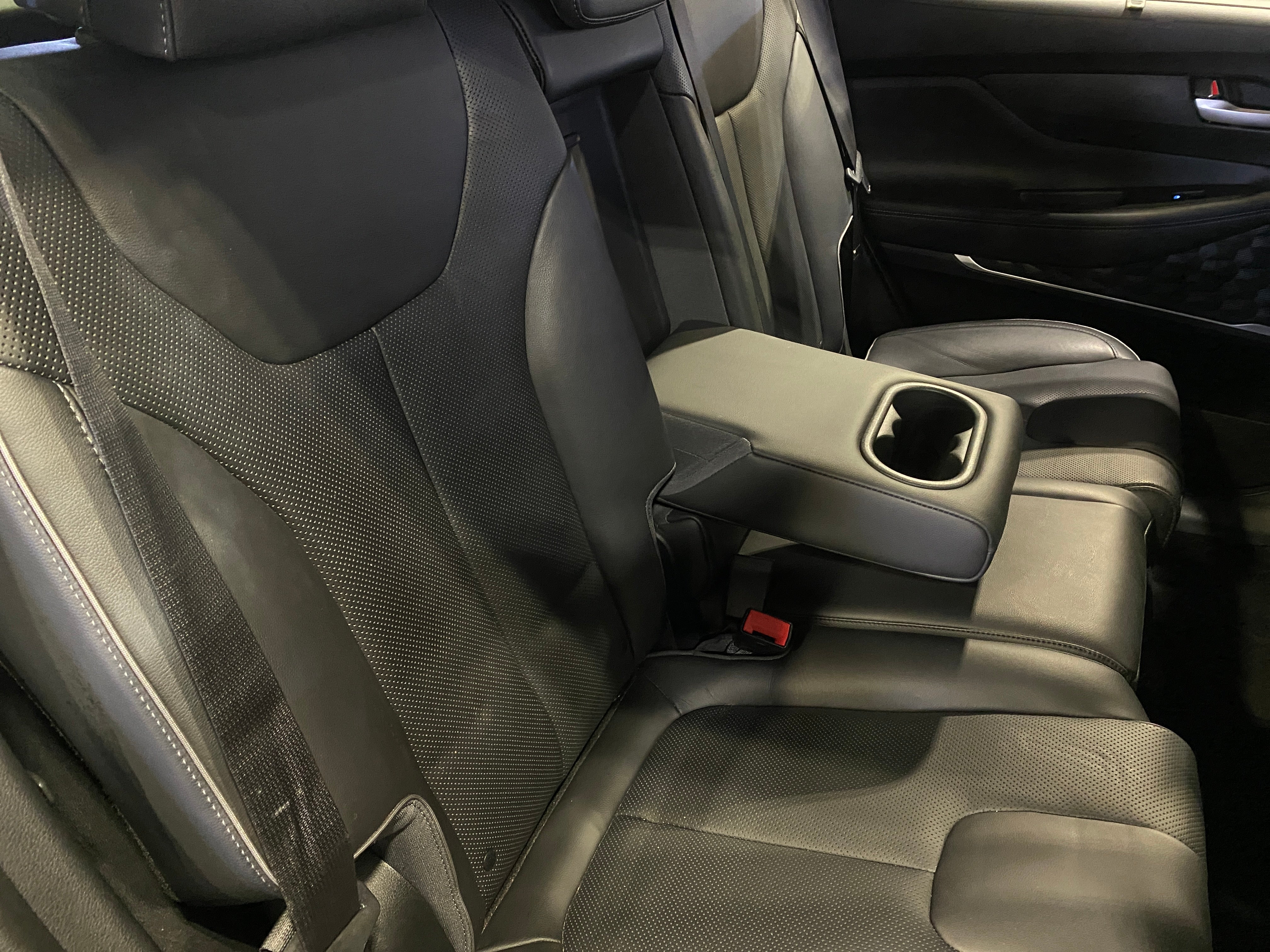 2022 Hyundai Santa Fe SEL 5