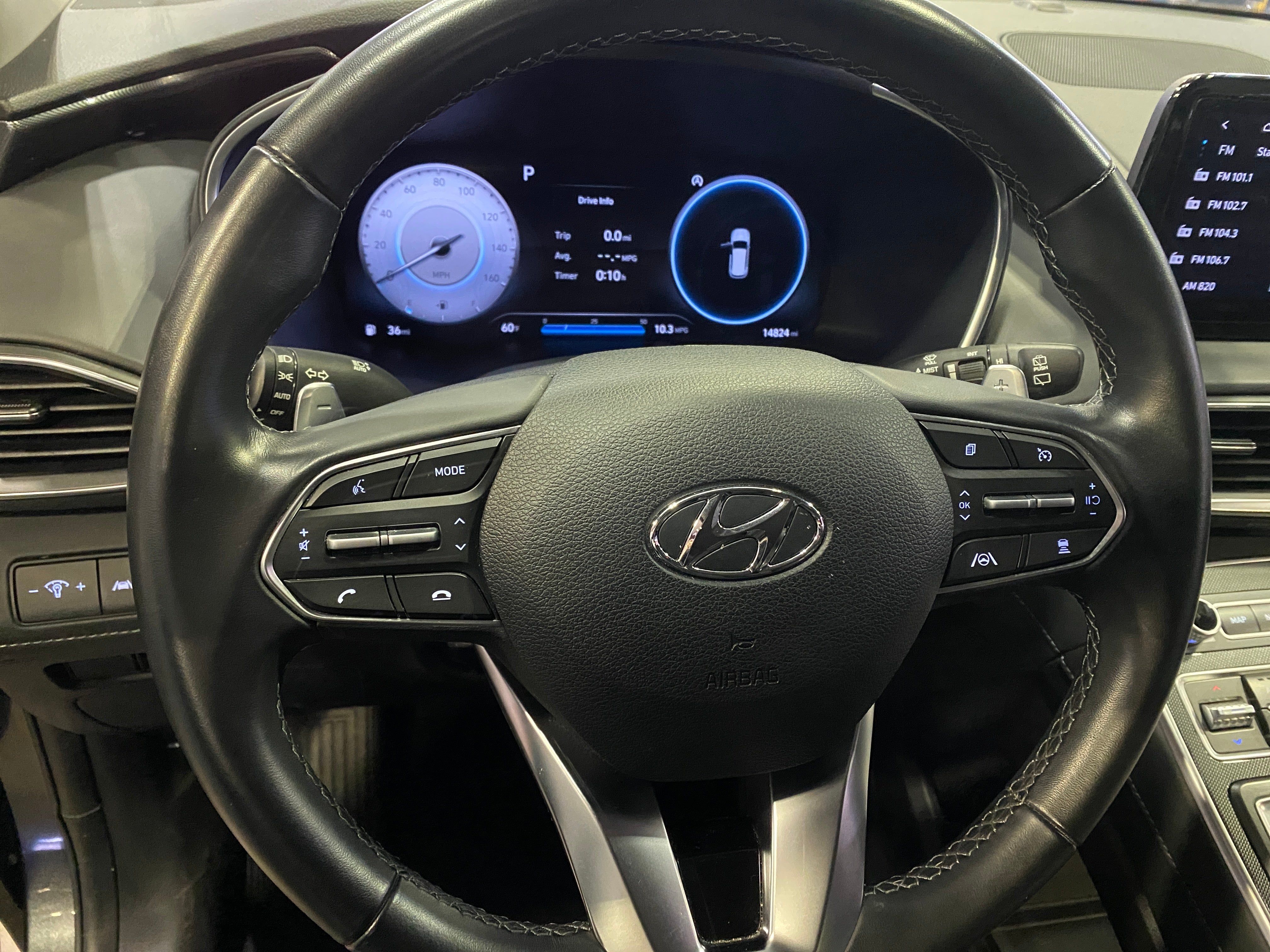 2022 Hyundai Santa Fe SEL 4