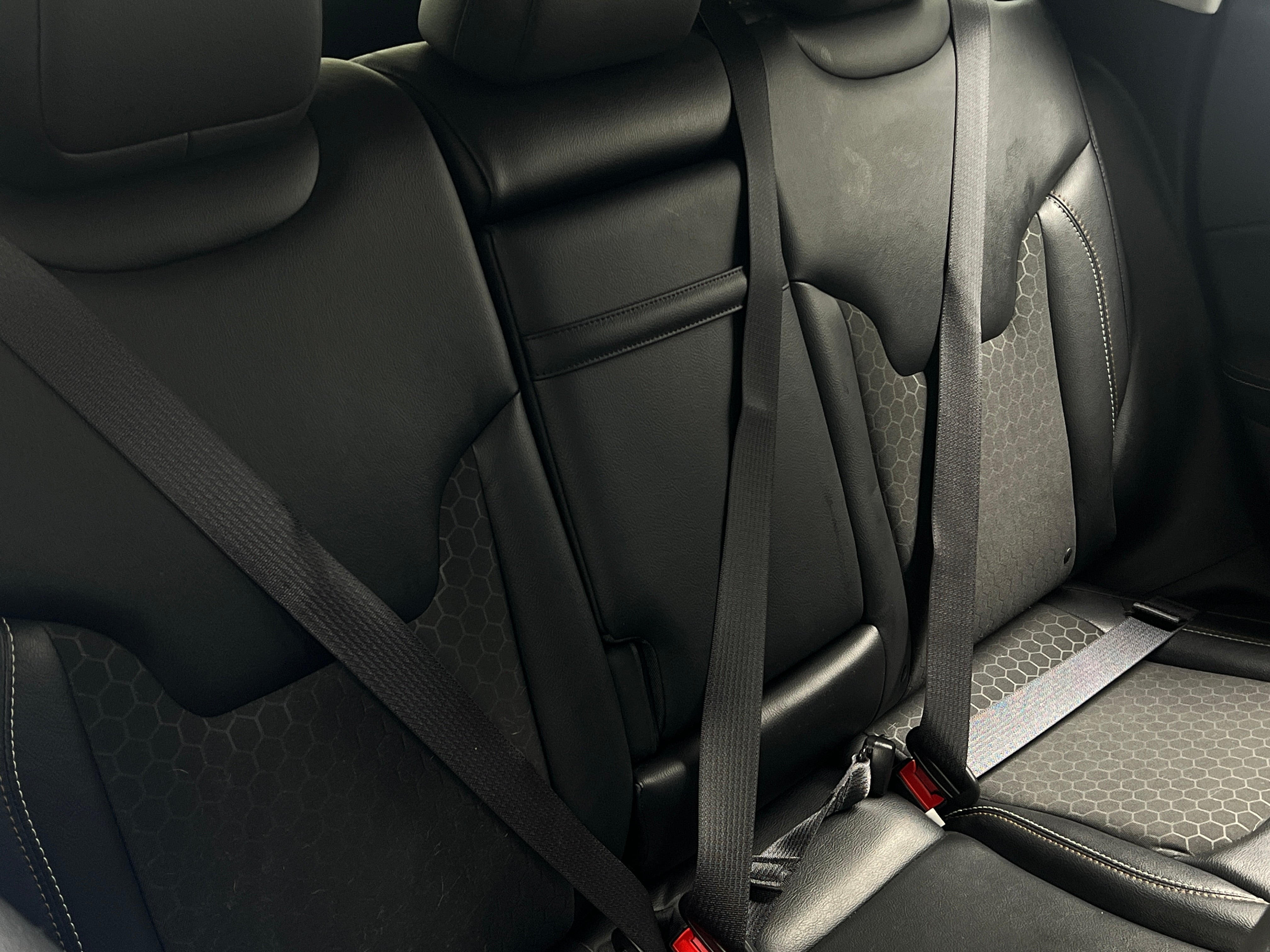 2018 Jeep Compass Latitude 6