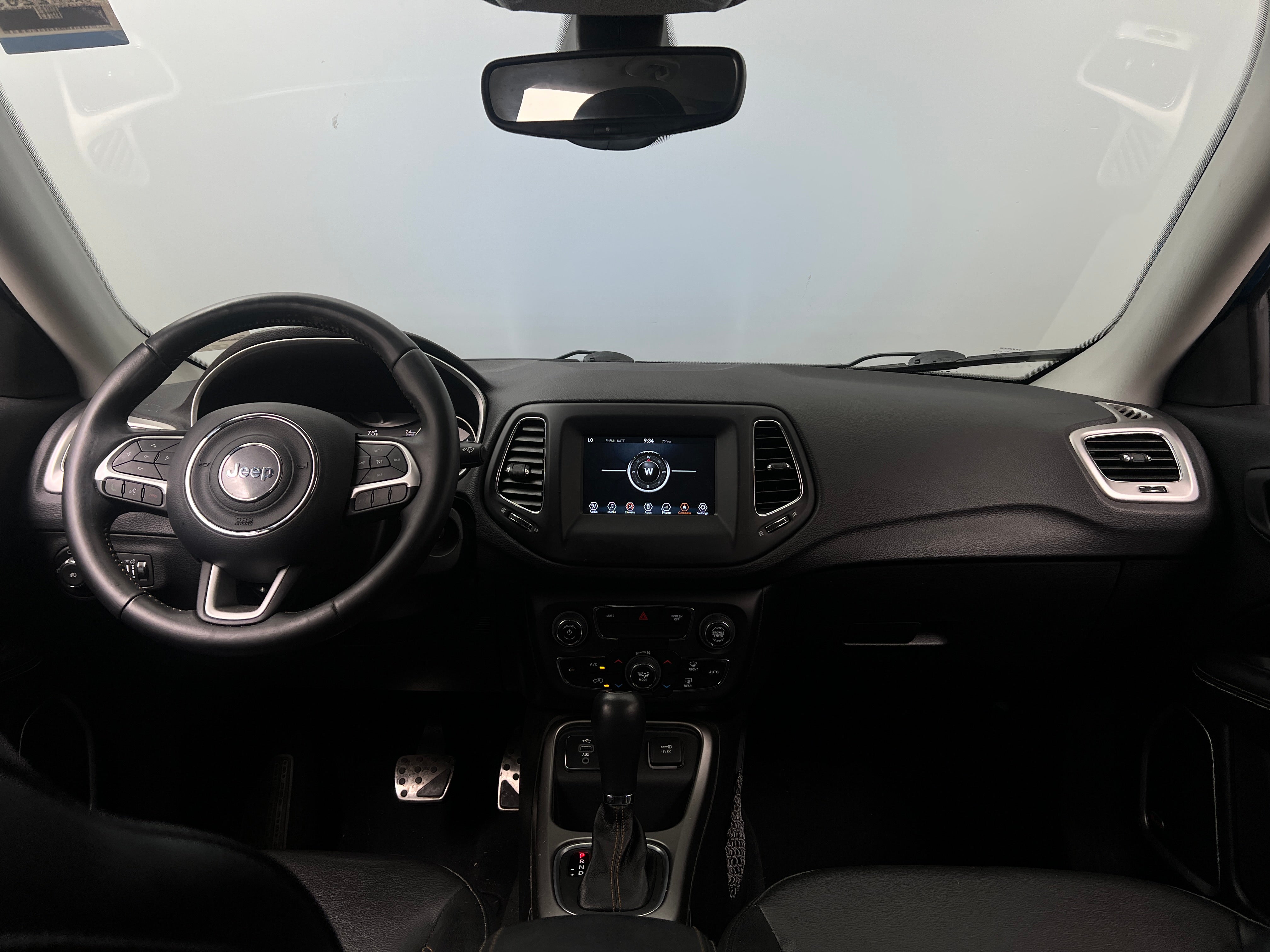 2018 Jeep Compass Latitude 3
