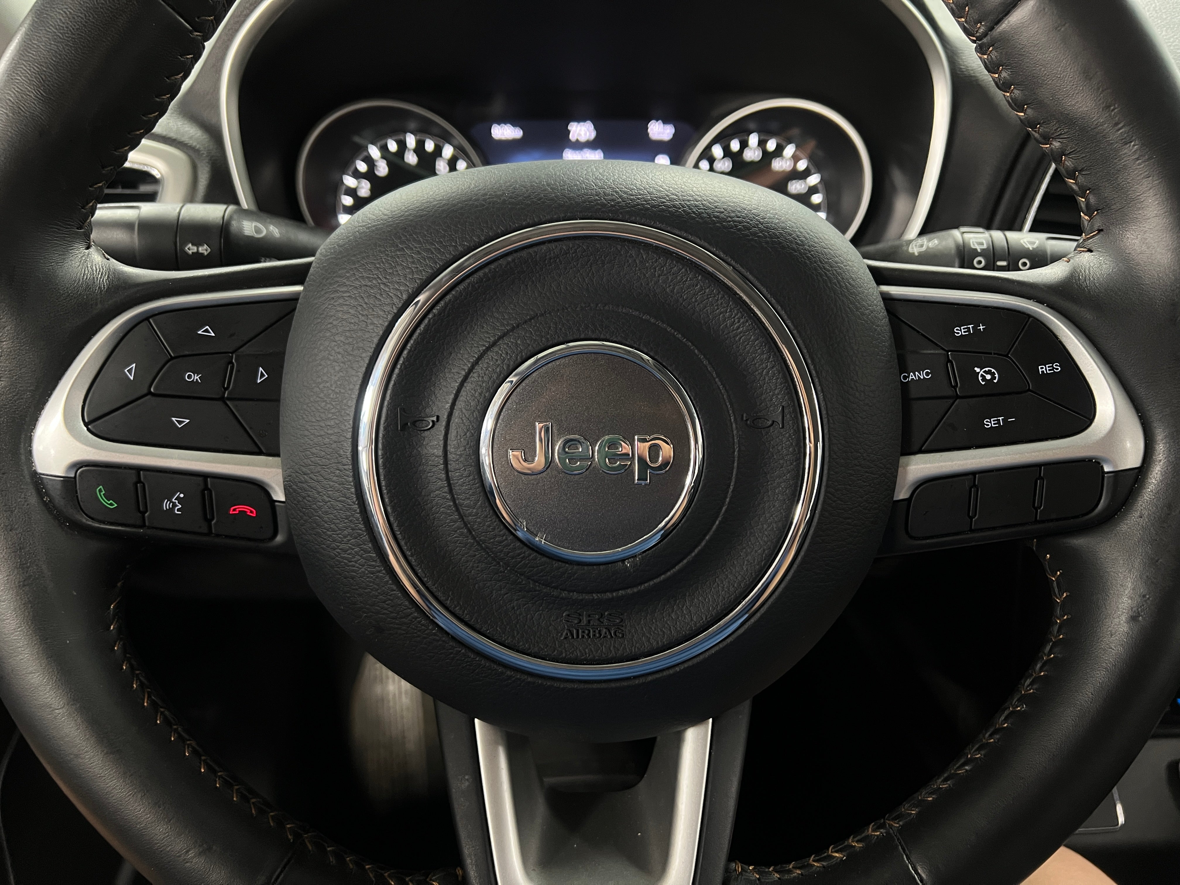 2018 Jeep Compass Latitude 5