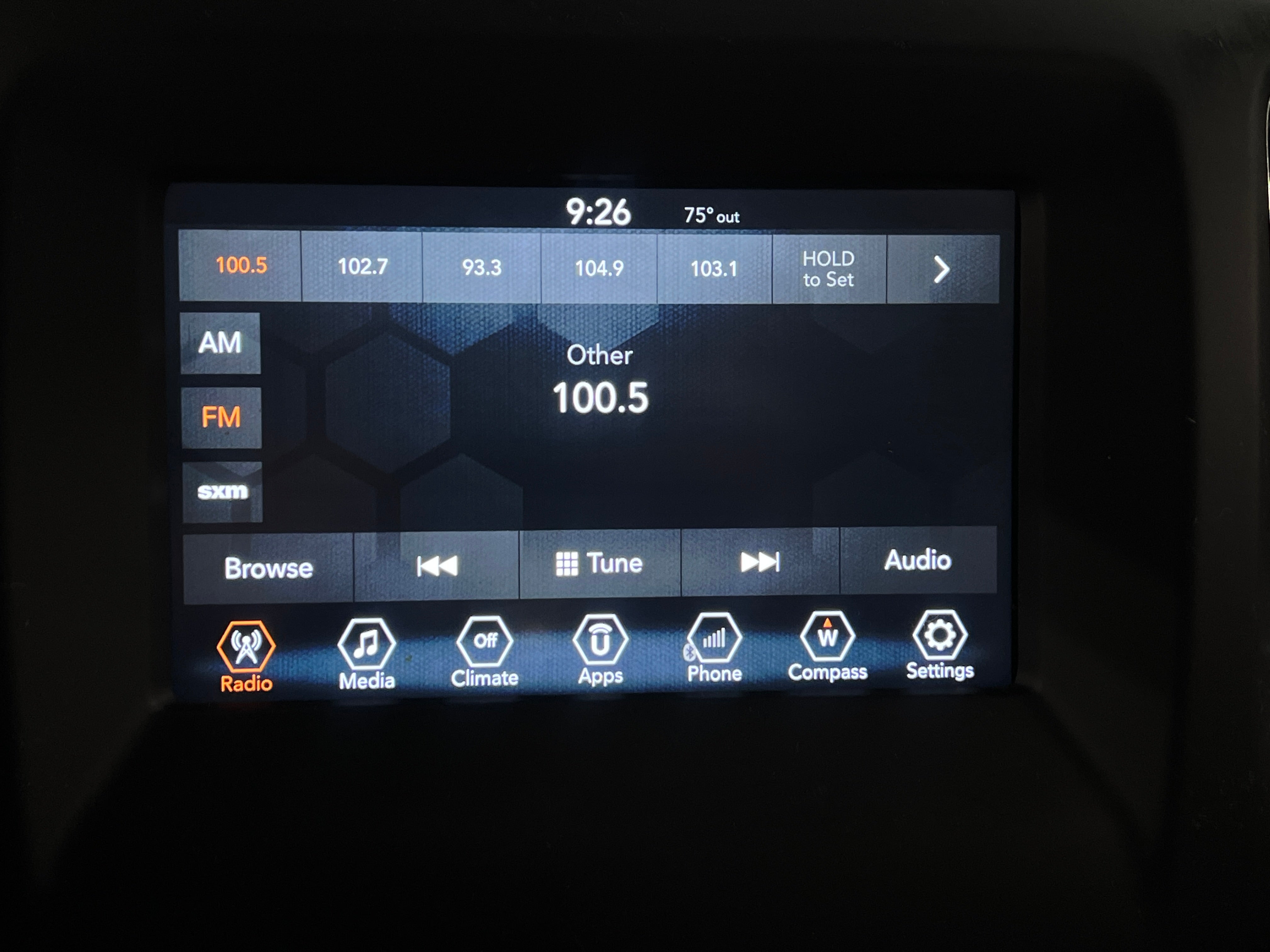 2018 Jeep Compass Latitude 4