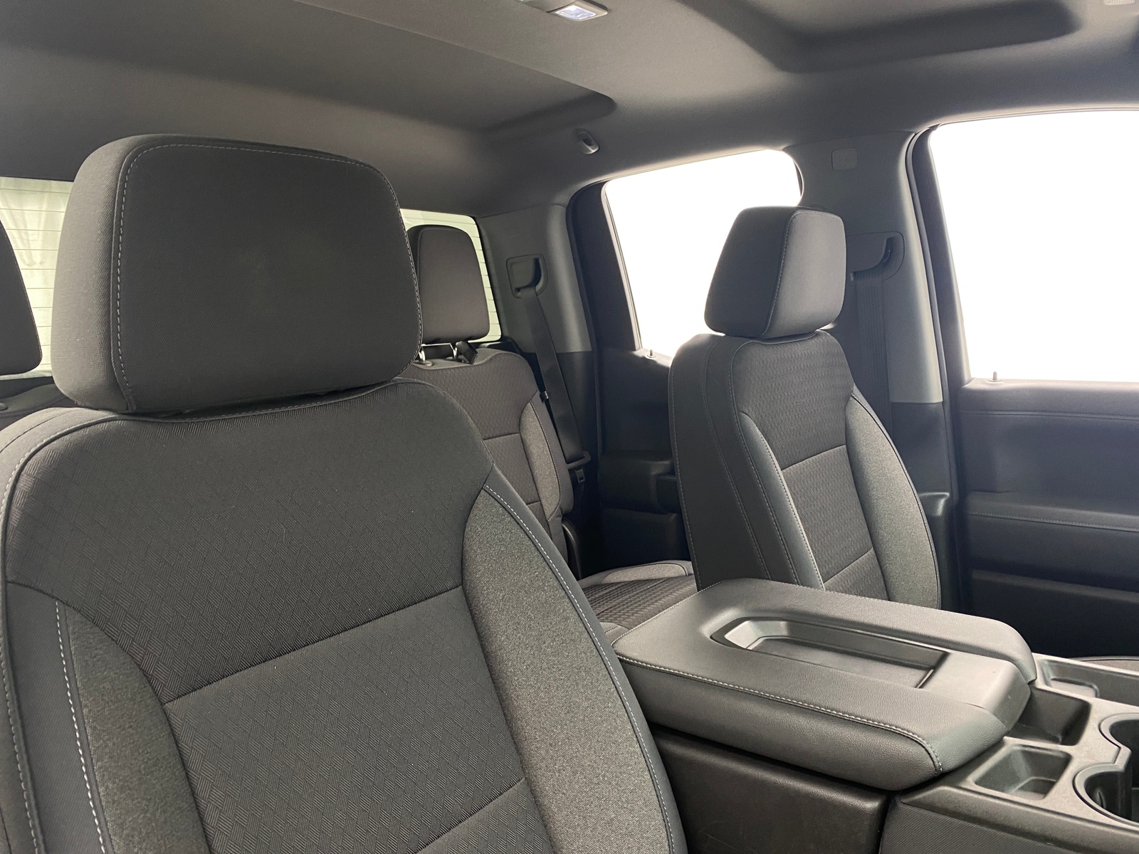 Thumbnail: 2019 Chevrolet Silverado 1500 - 2