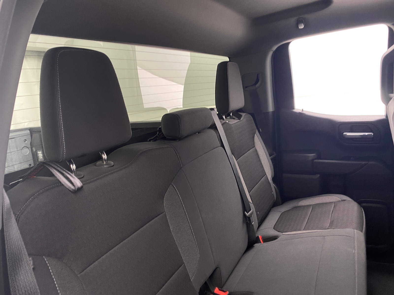 Thumbnail: 2019 Chevrolet Silverado 1500 - 6