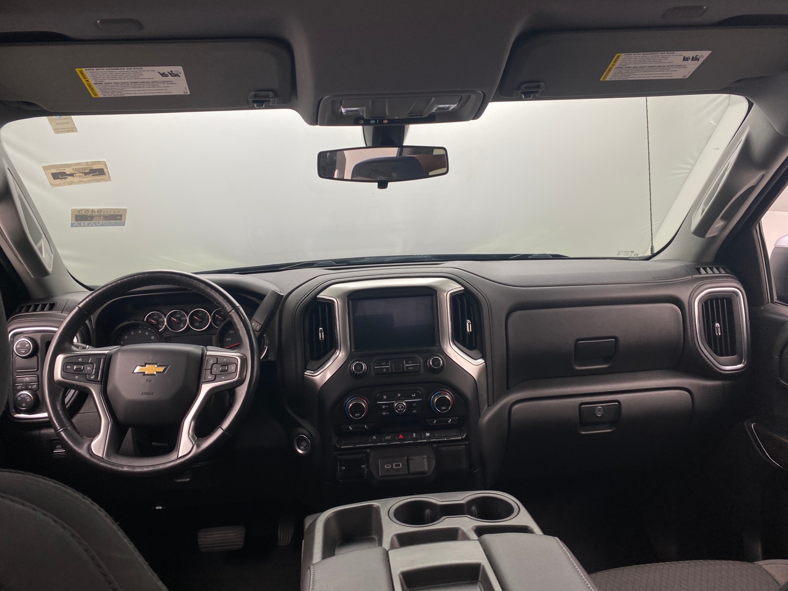 Thumbnail: 2019 Chevrolet Silverado 1500 - 3
