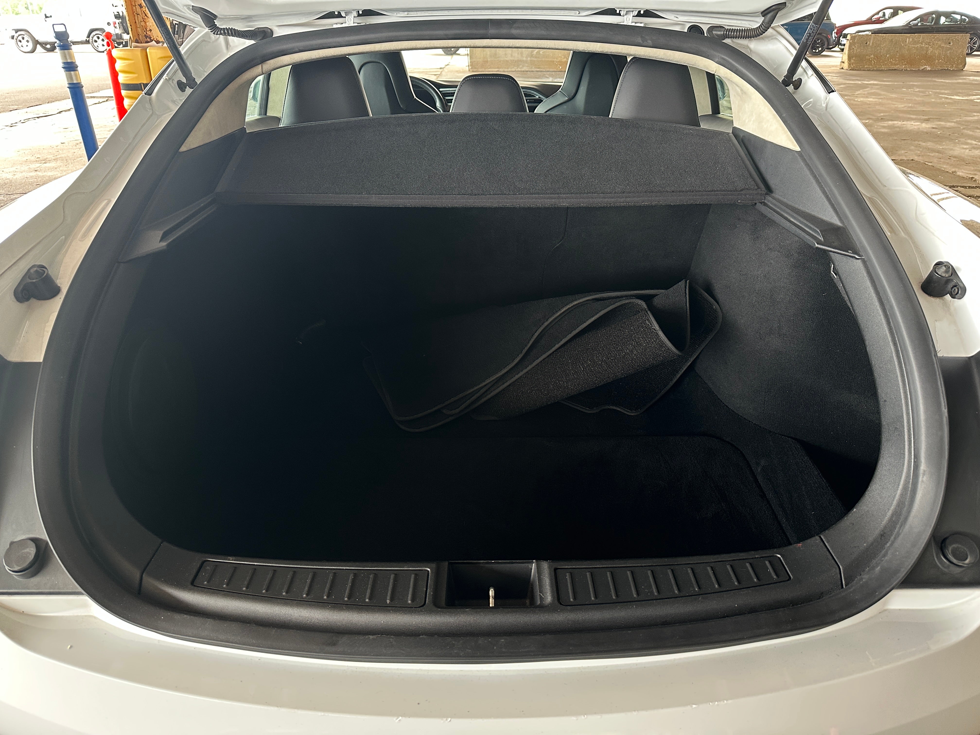 2016 Tesla Model S 75D 6