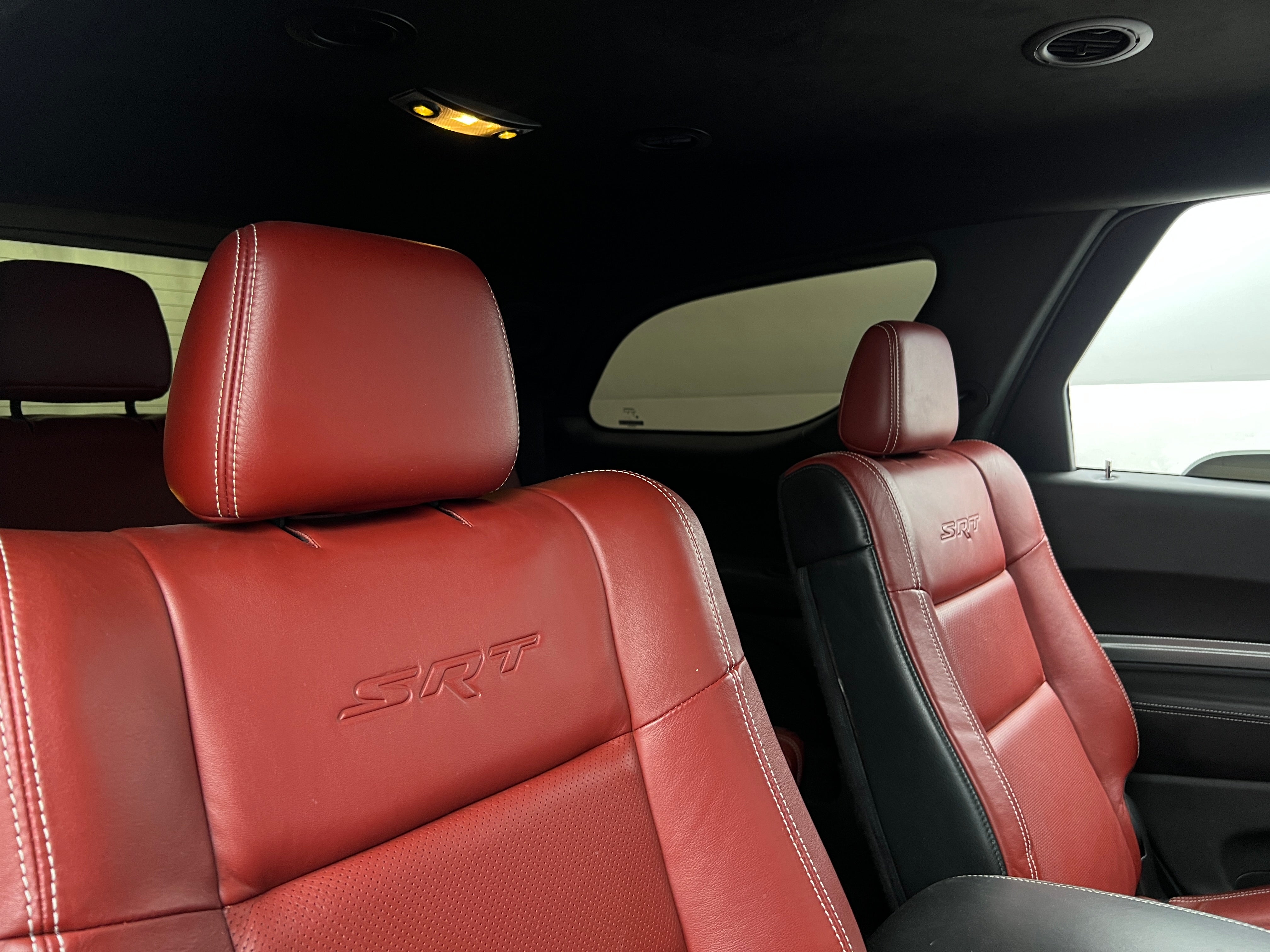 2018 Dodge Durango SRT 5