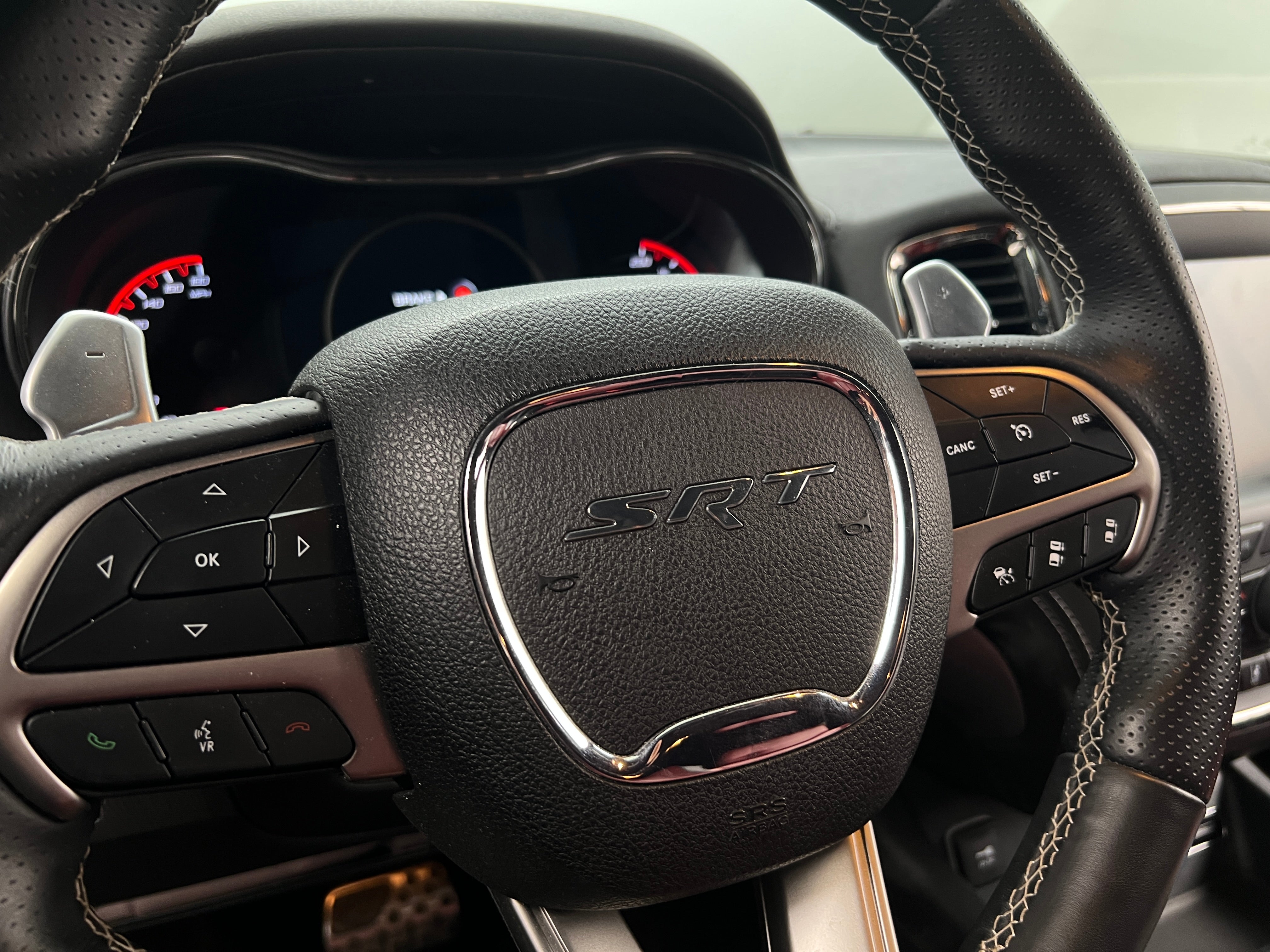 2018 Dodge Durango SRT 4