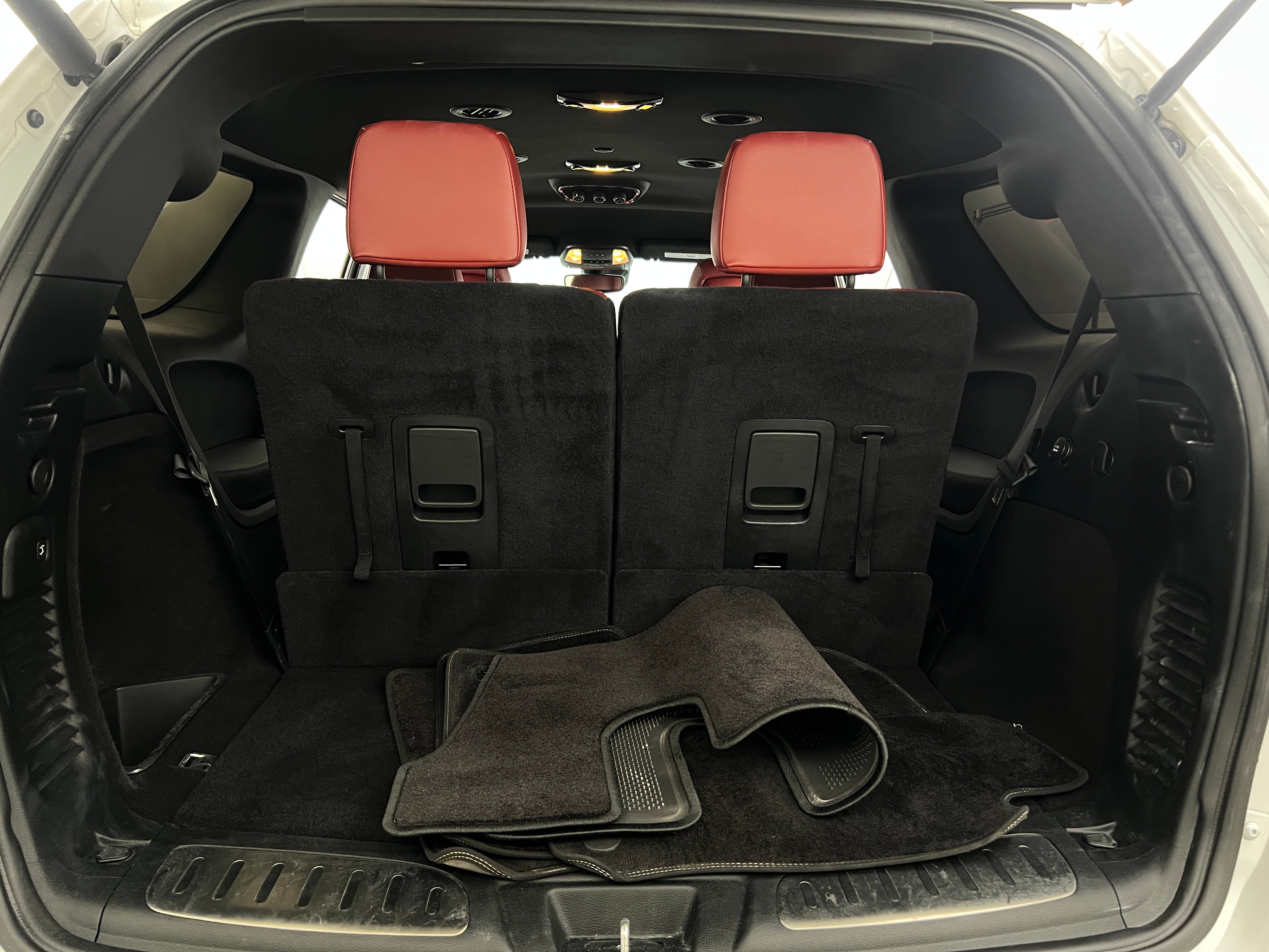 2018 Dodge Durango SRT 6